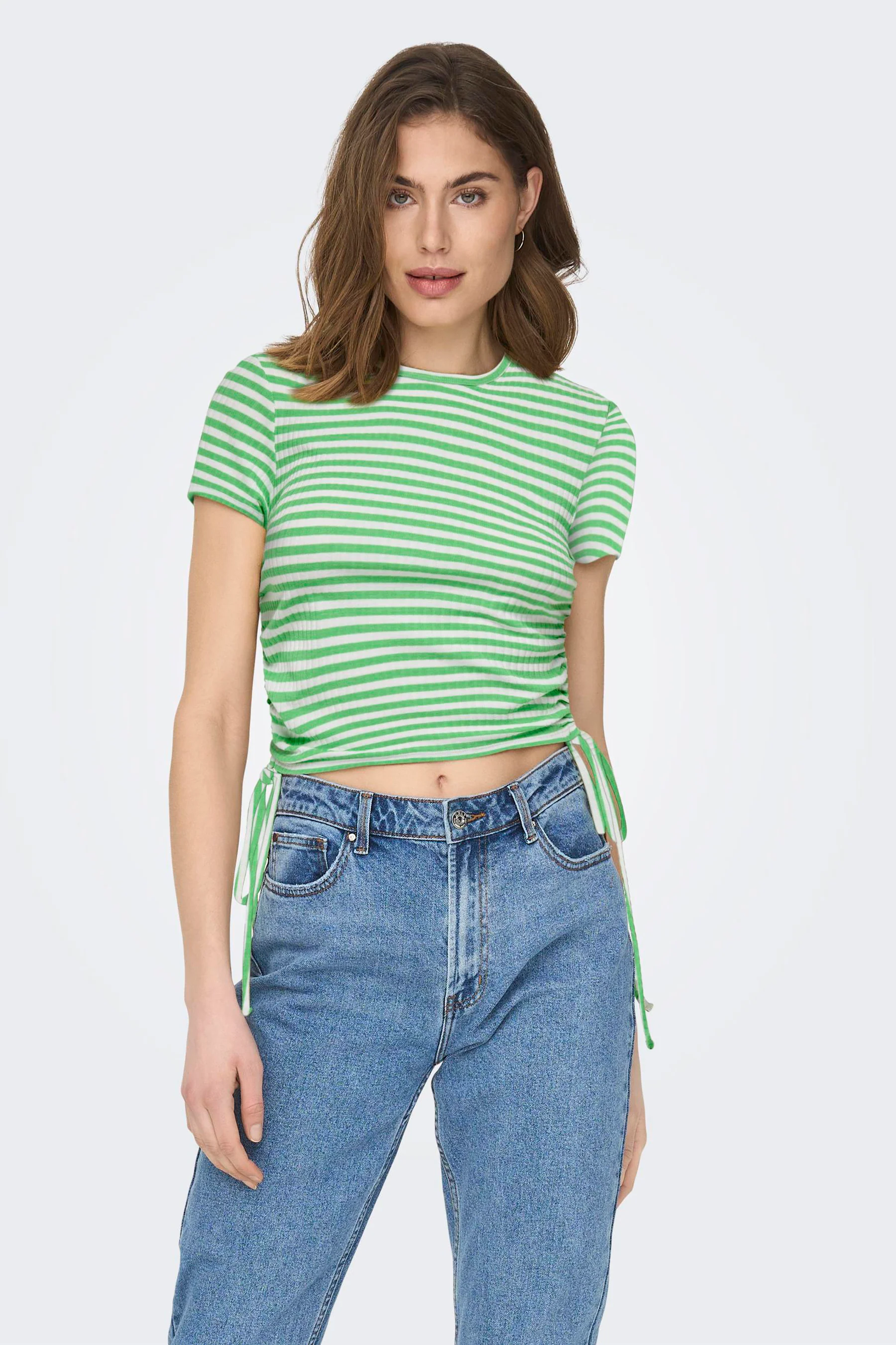 T-shirt - groen