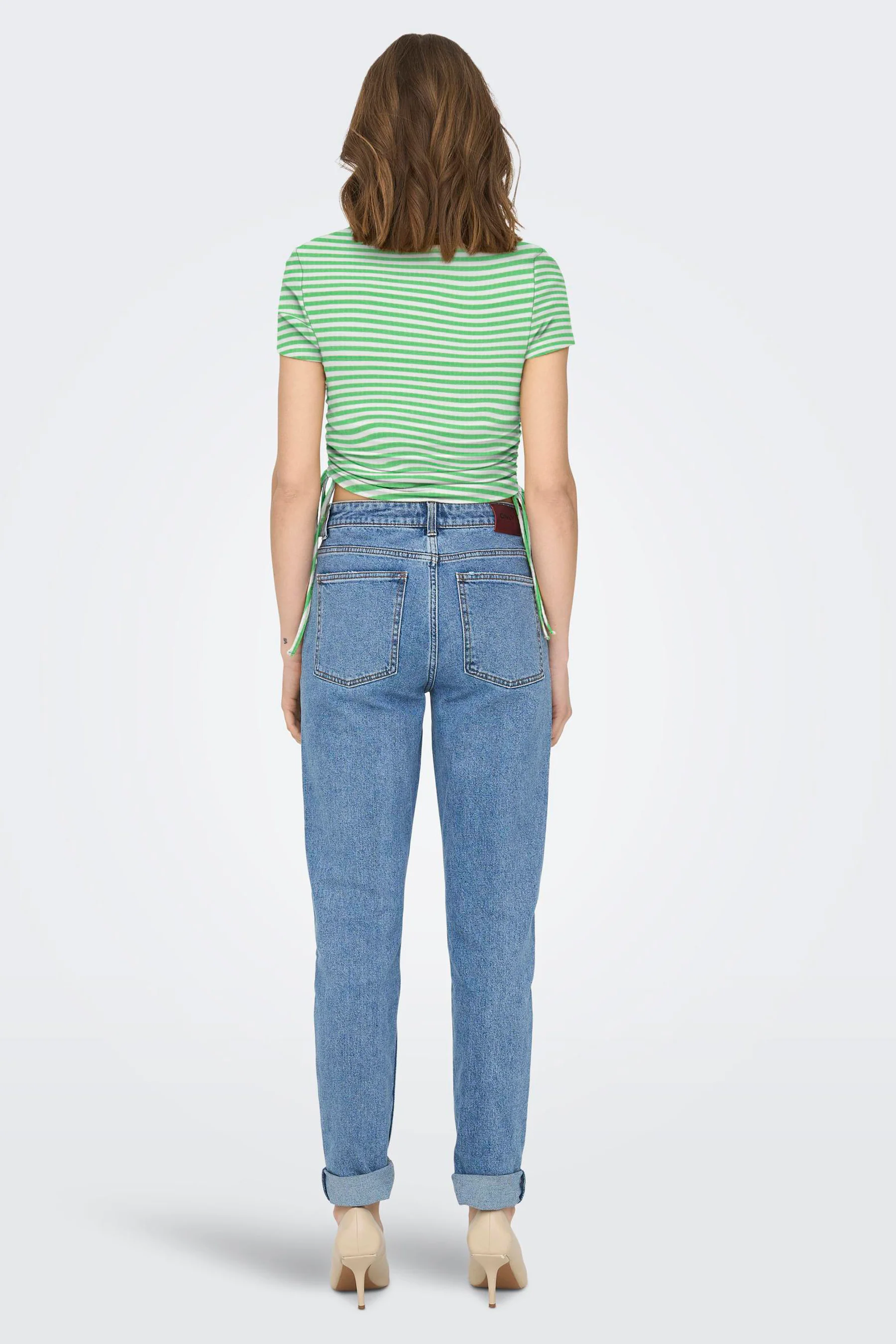 T-shirt - groen - Image 2