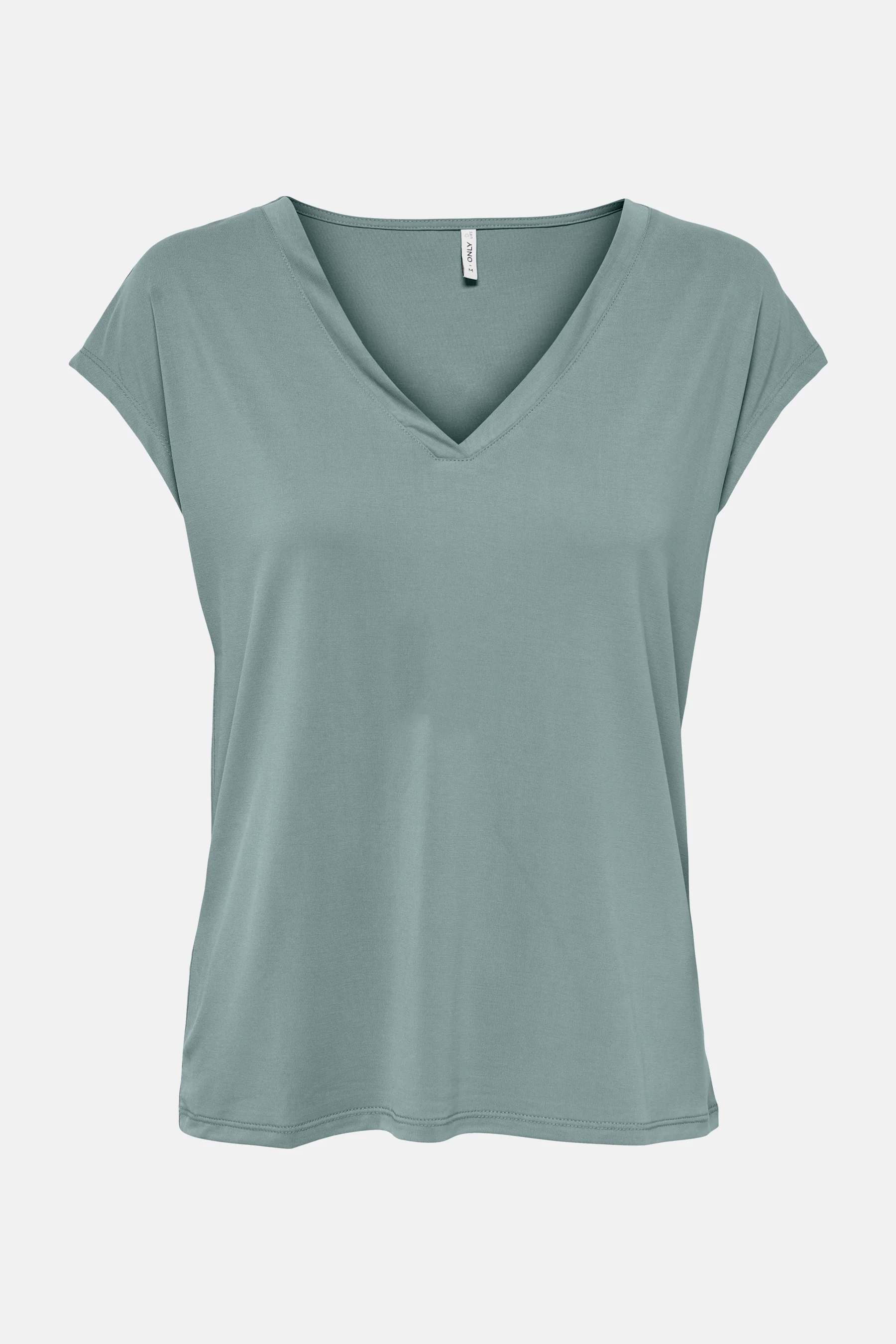 T-shirt met korte mouwen - groen - Image 3