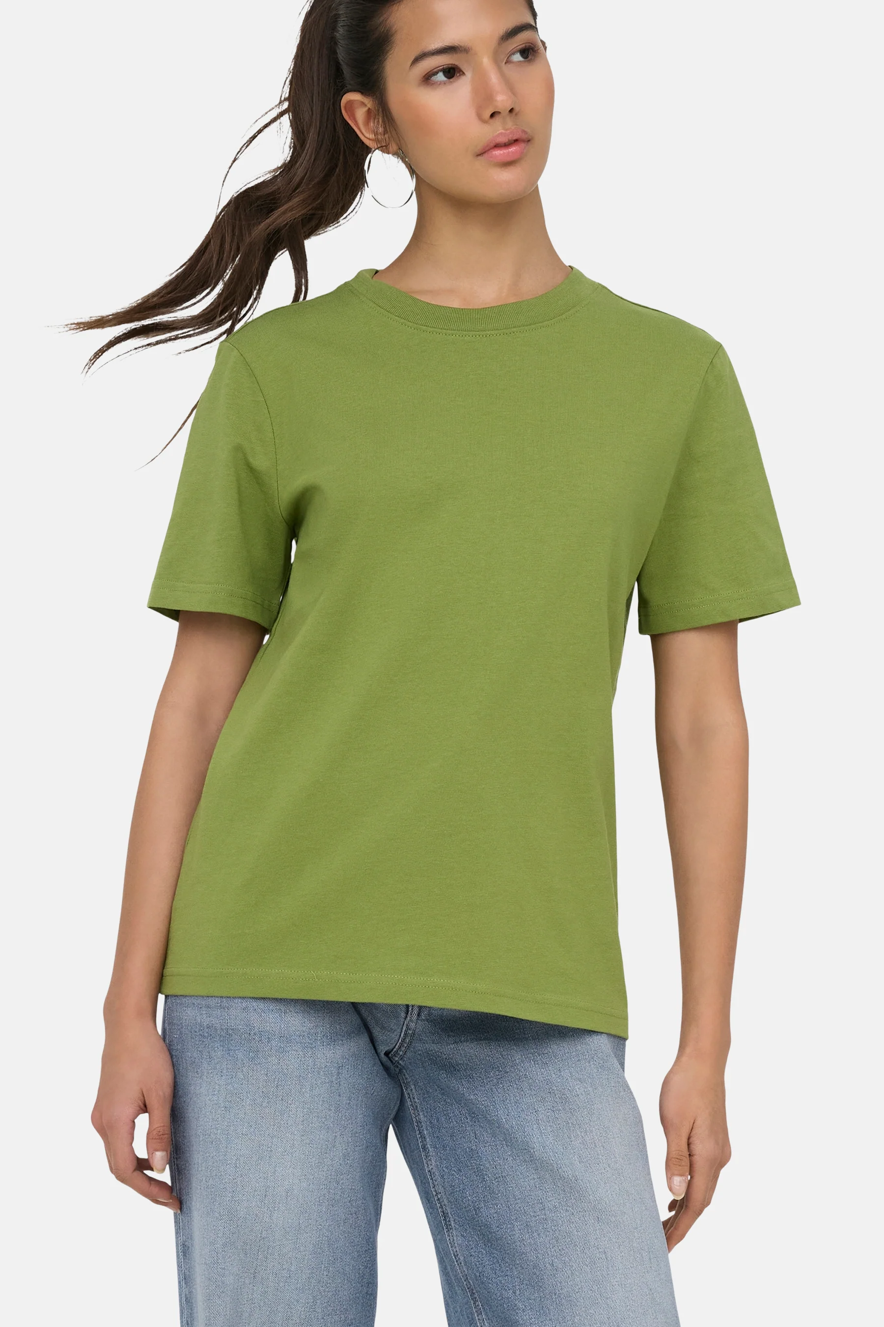 T-shirt - groen - Image 5