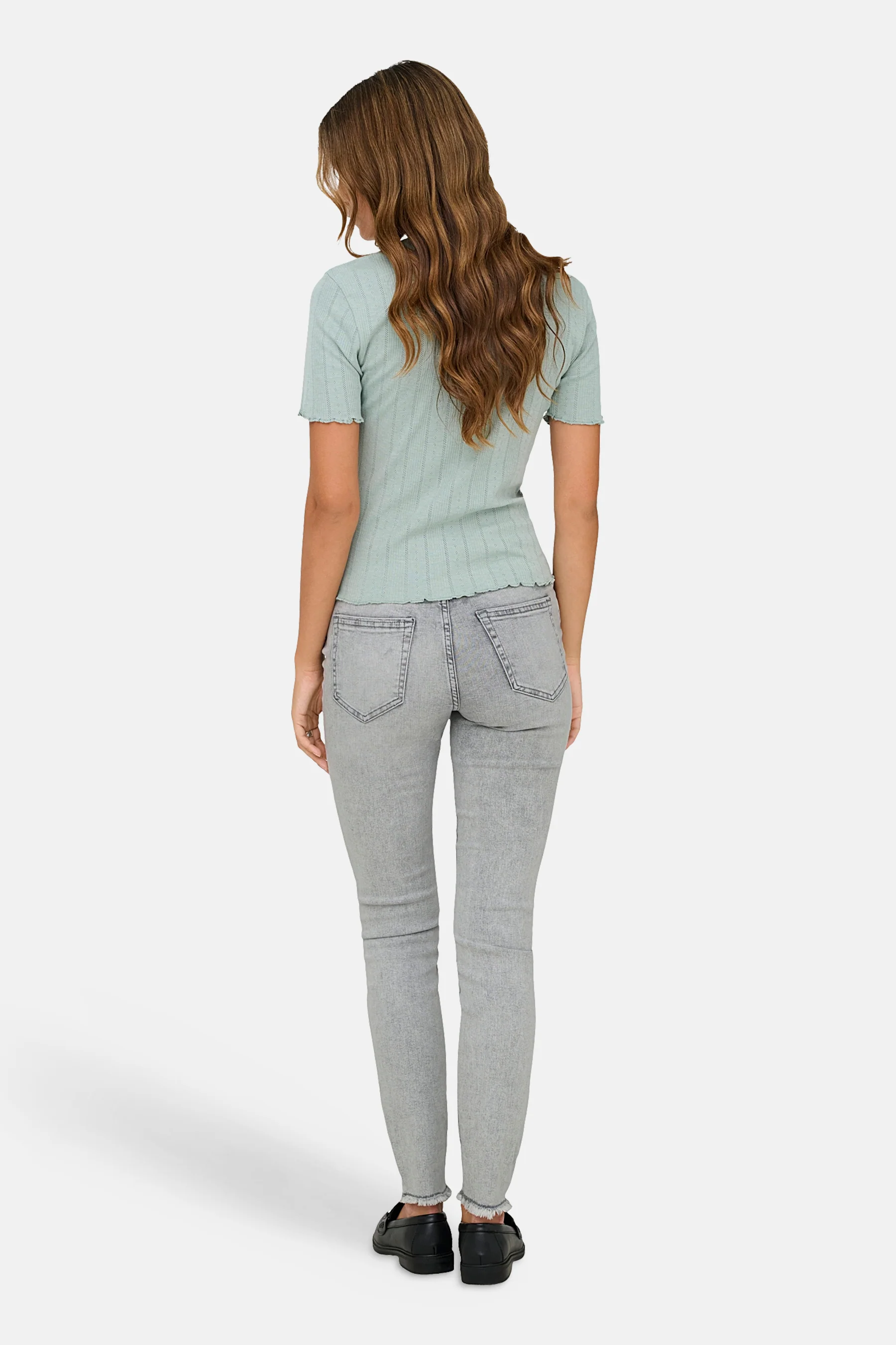 T-shirt met korte mouwen - groen - Image 3