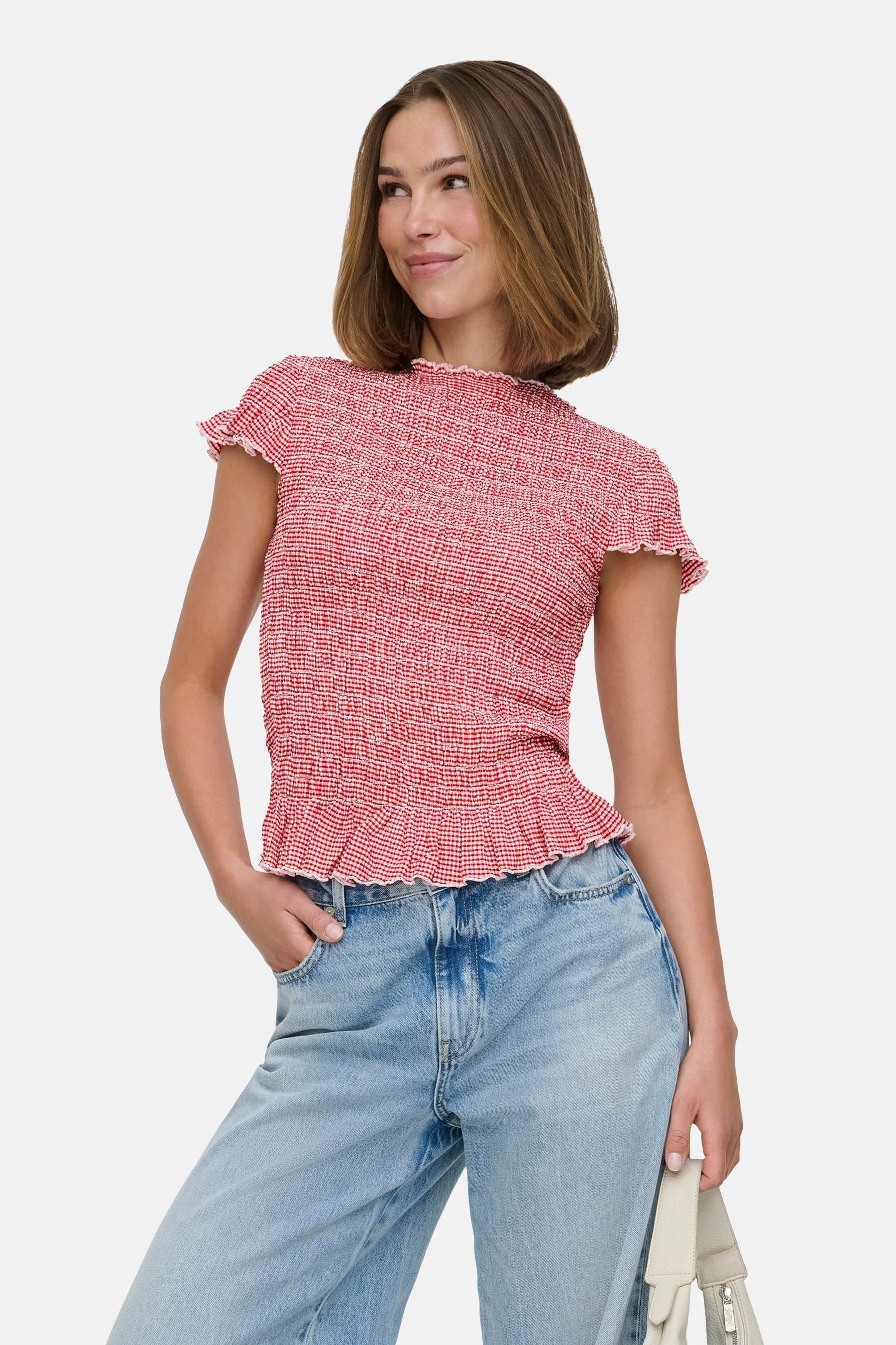 T-shirt - Rood
