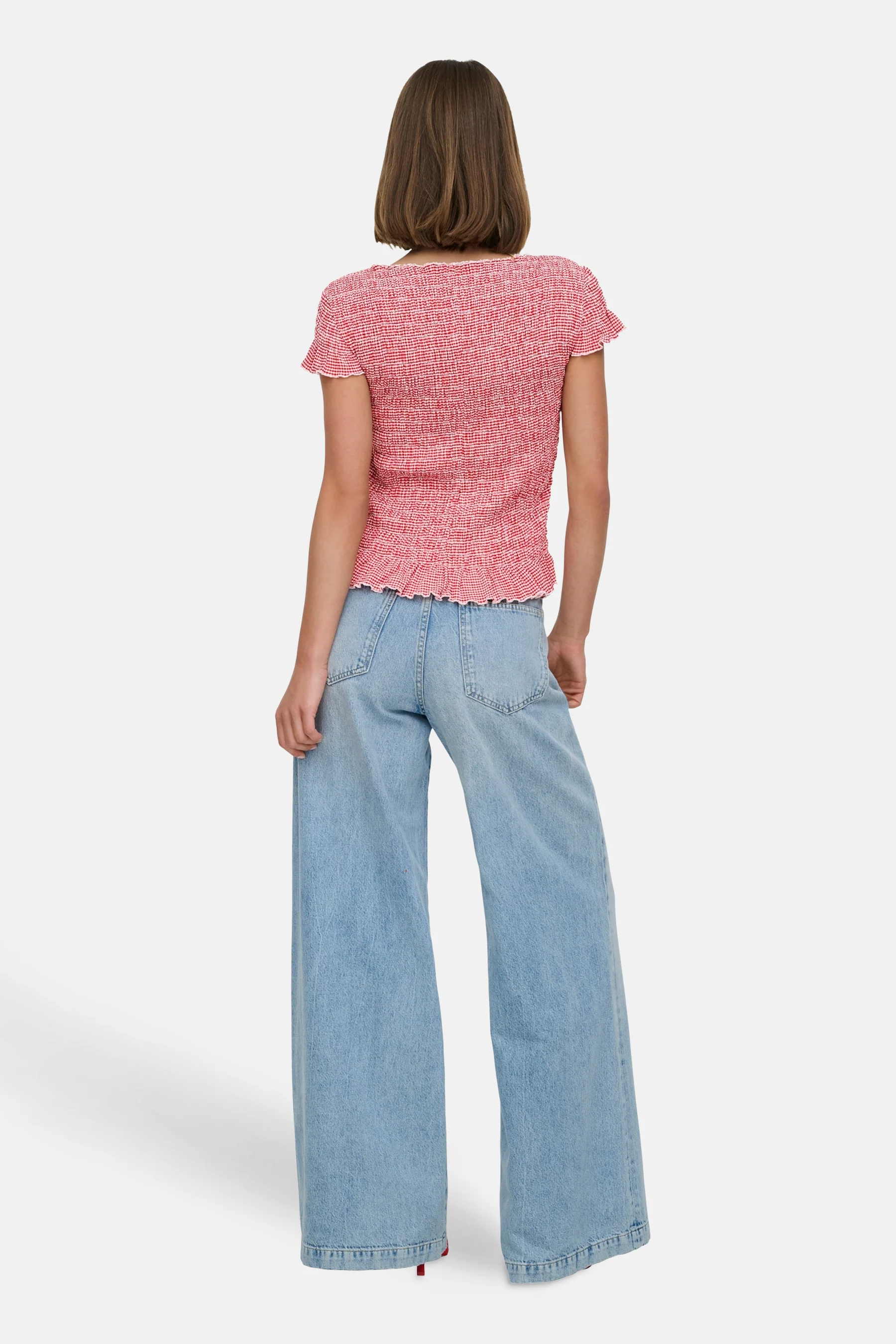 T-shirt - Rood - Image 3