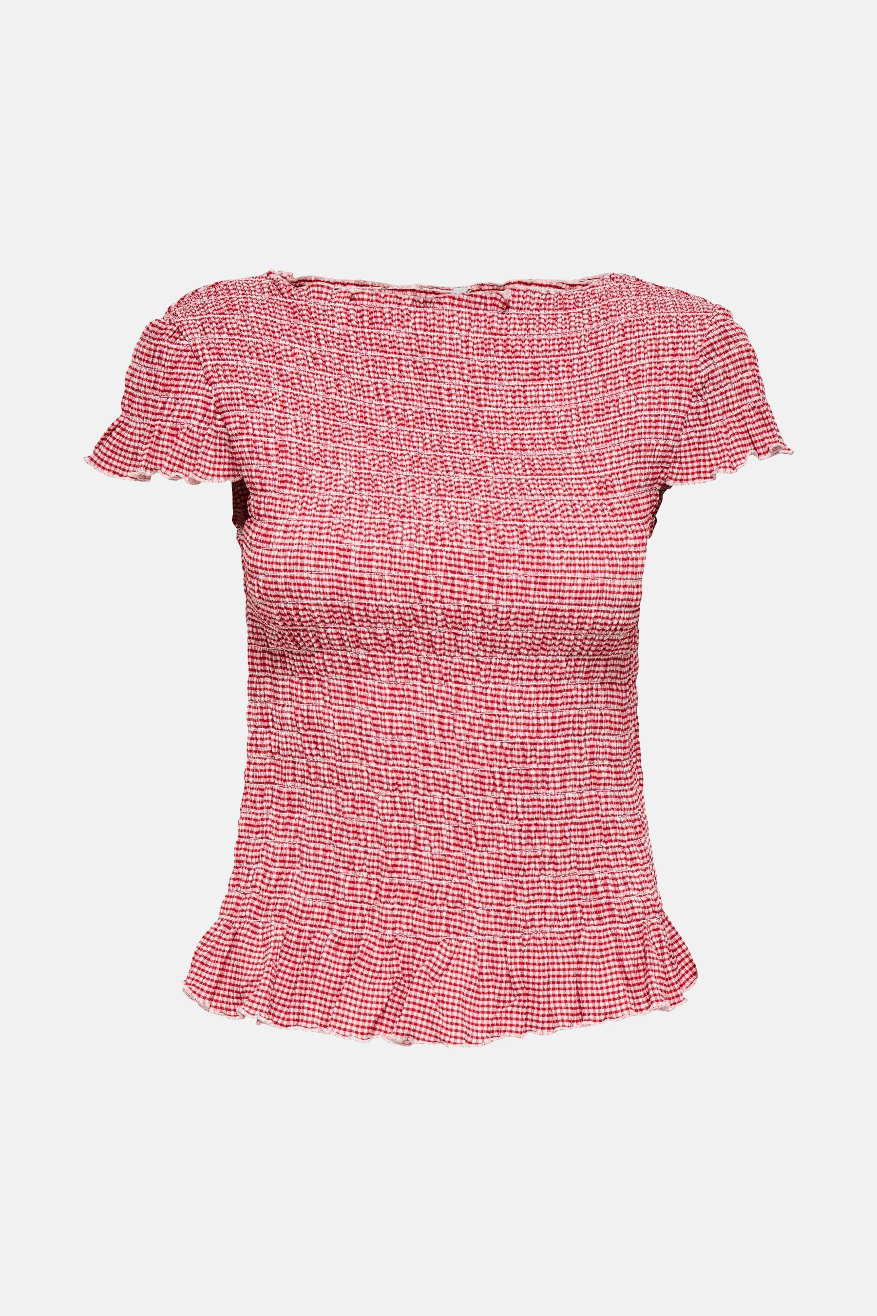 T-shirt - Rood - Image 6