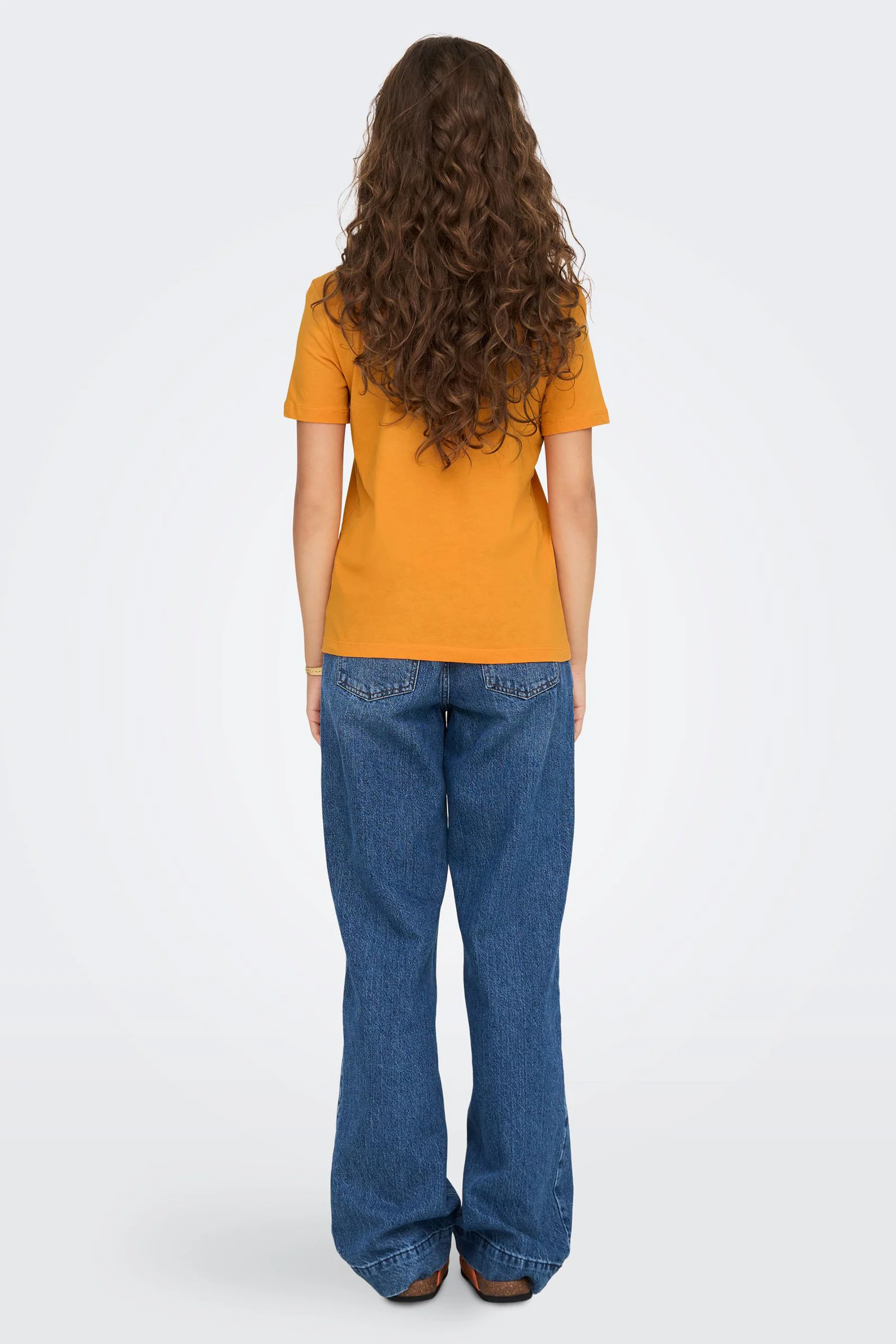 T-shirt - oranje - Image 3