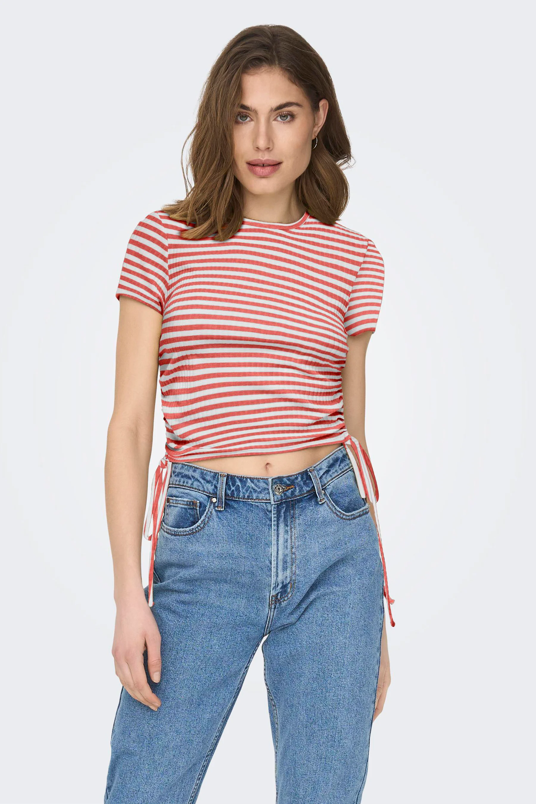 T-shirt - rood