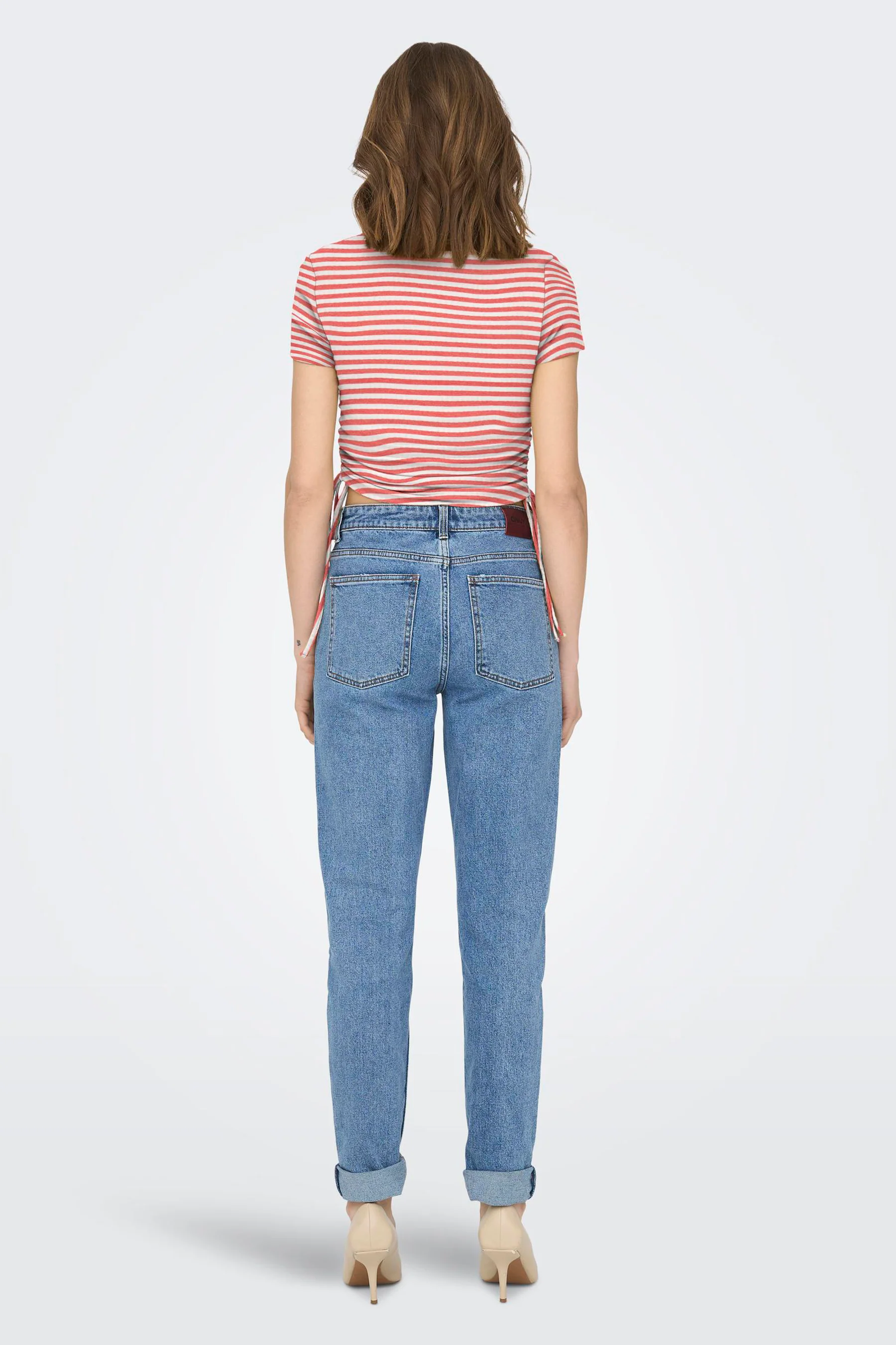 T-shirt - rood - Image 2