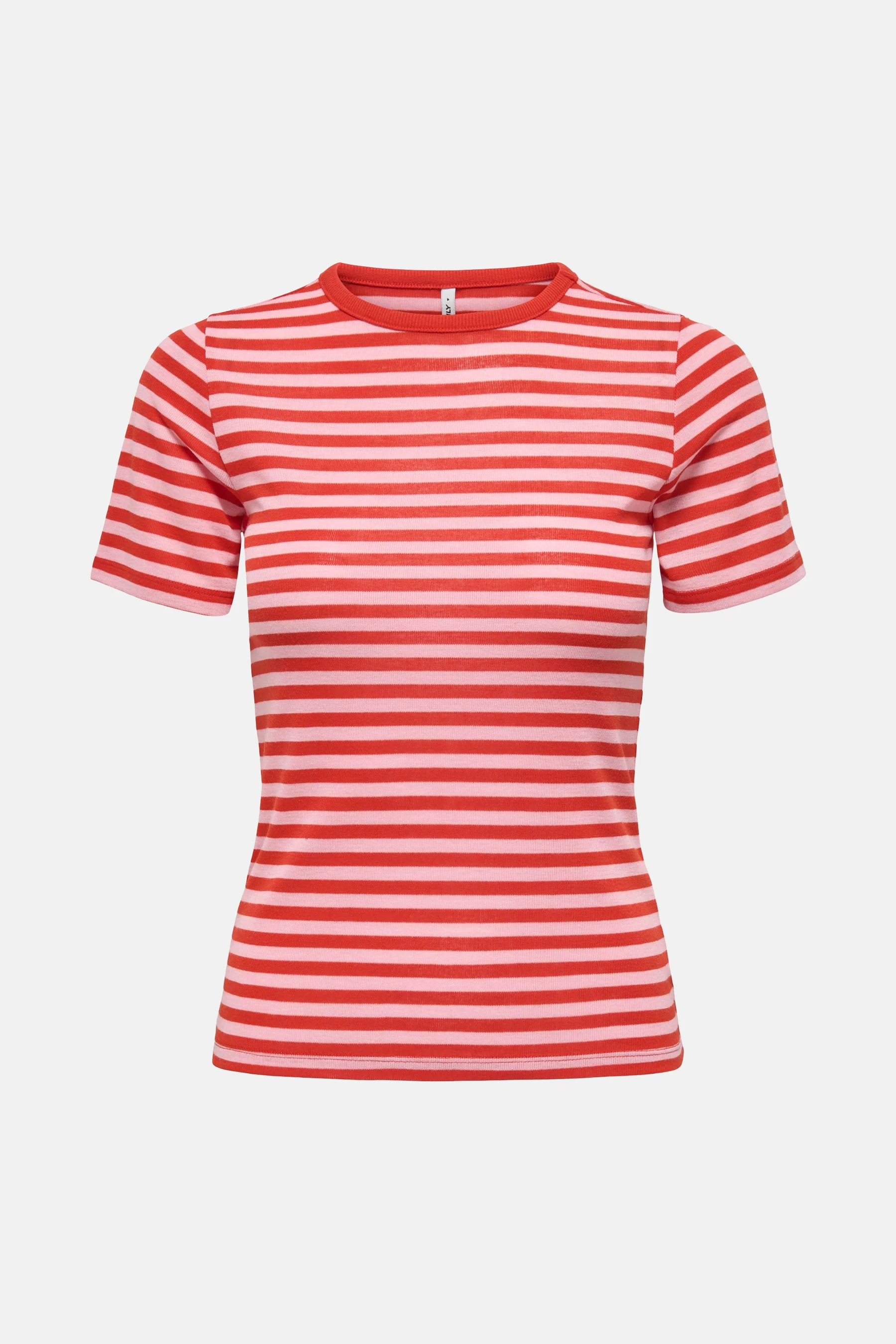 T-shirt met korte mouwen - rood