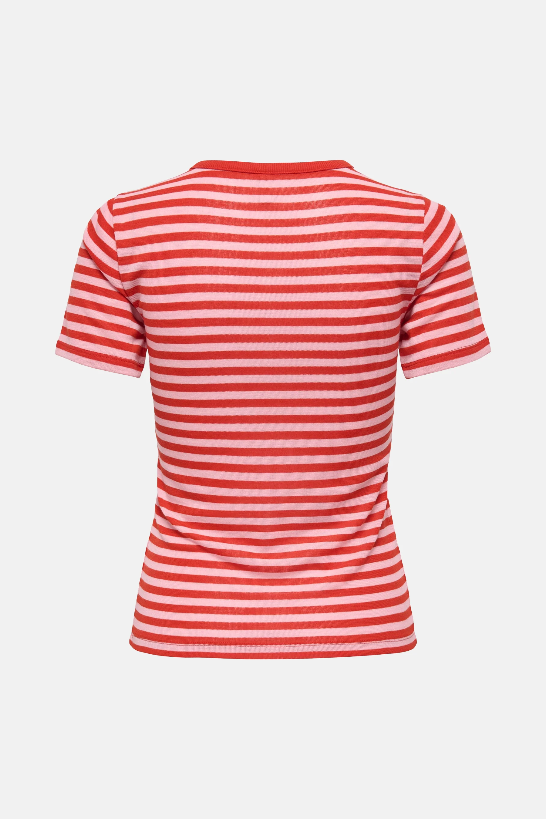 T-shirt met korte mouwen - rood - Image 2