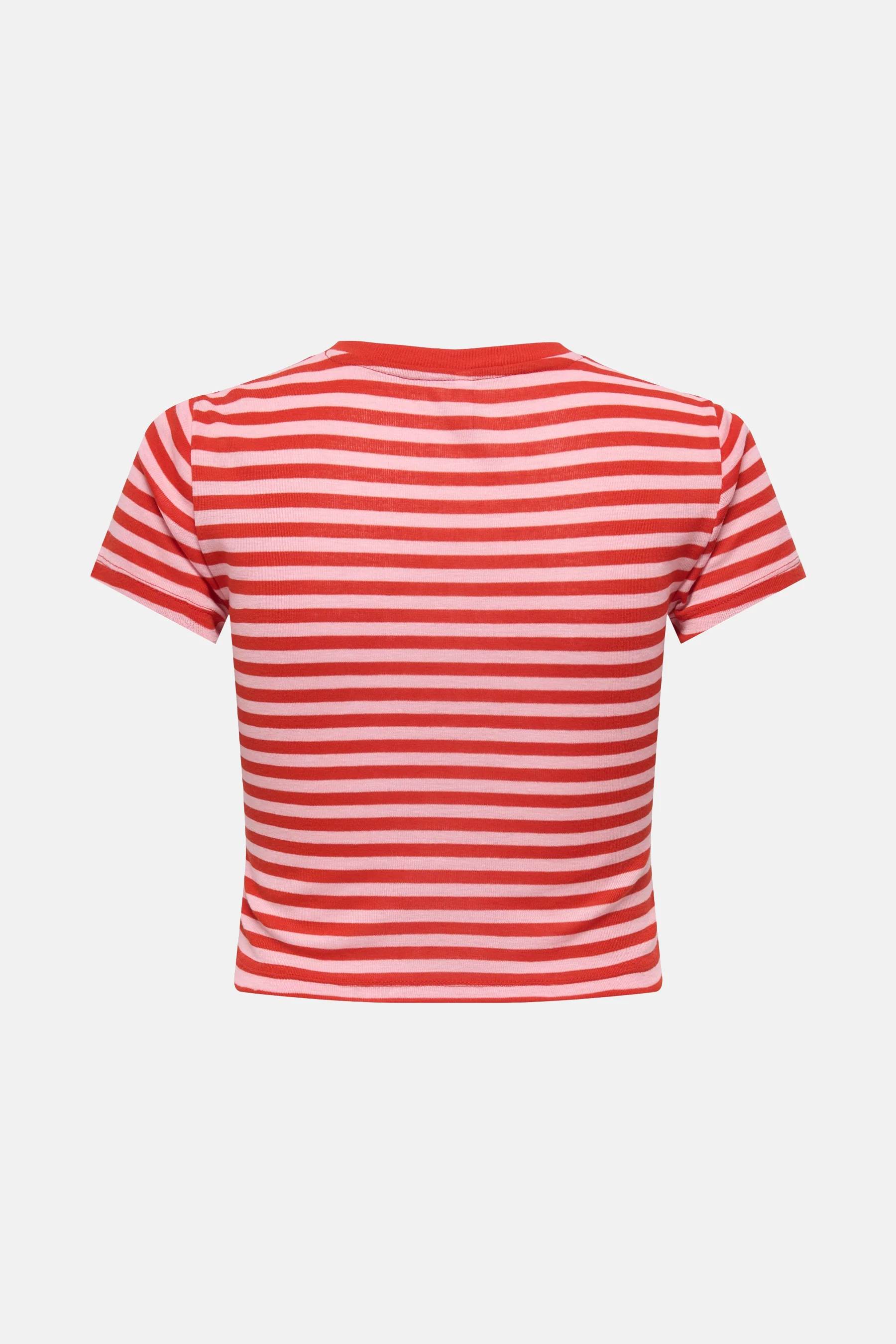 T-shirt met korte mouwen - rood - Image 2
