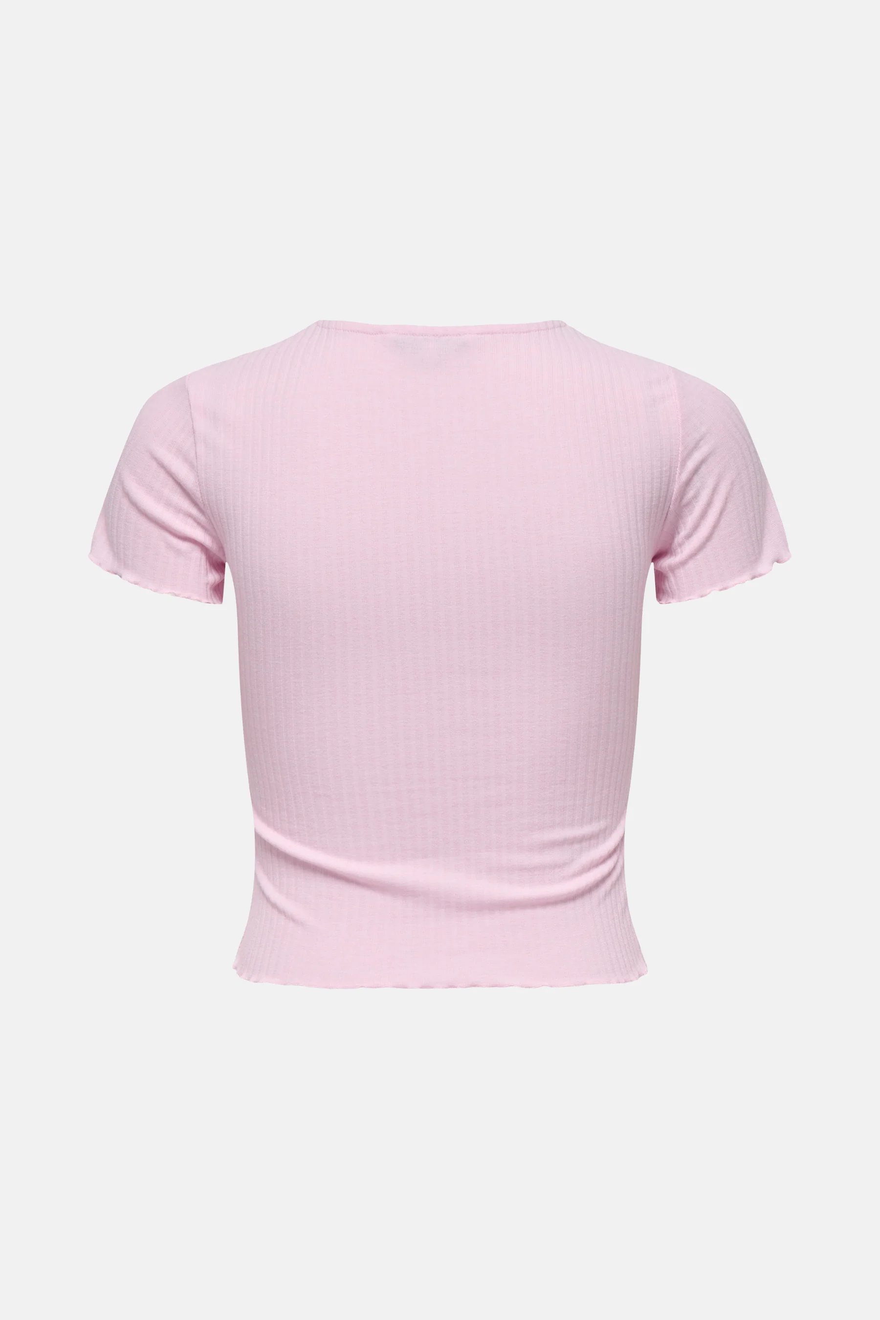 T-shirt met korte mouwen - roze - Image 7