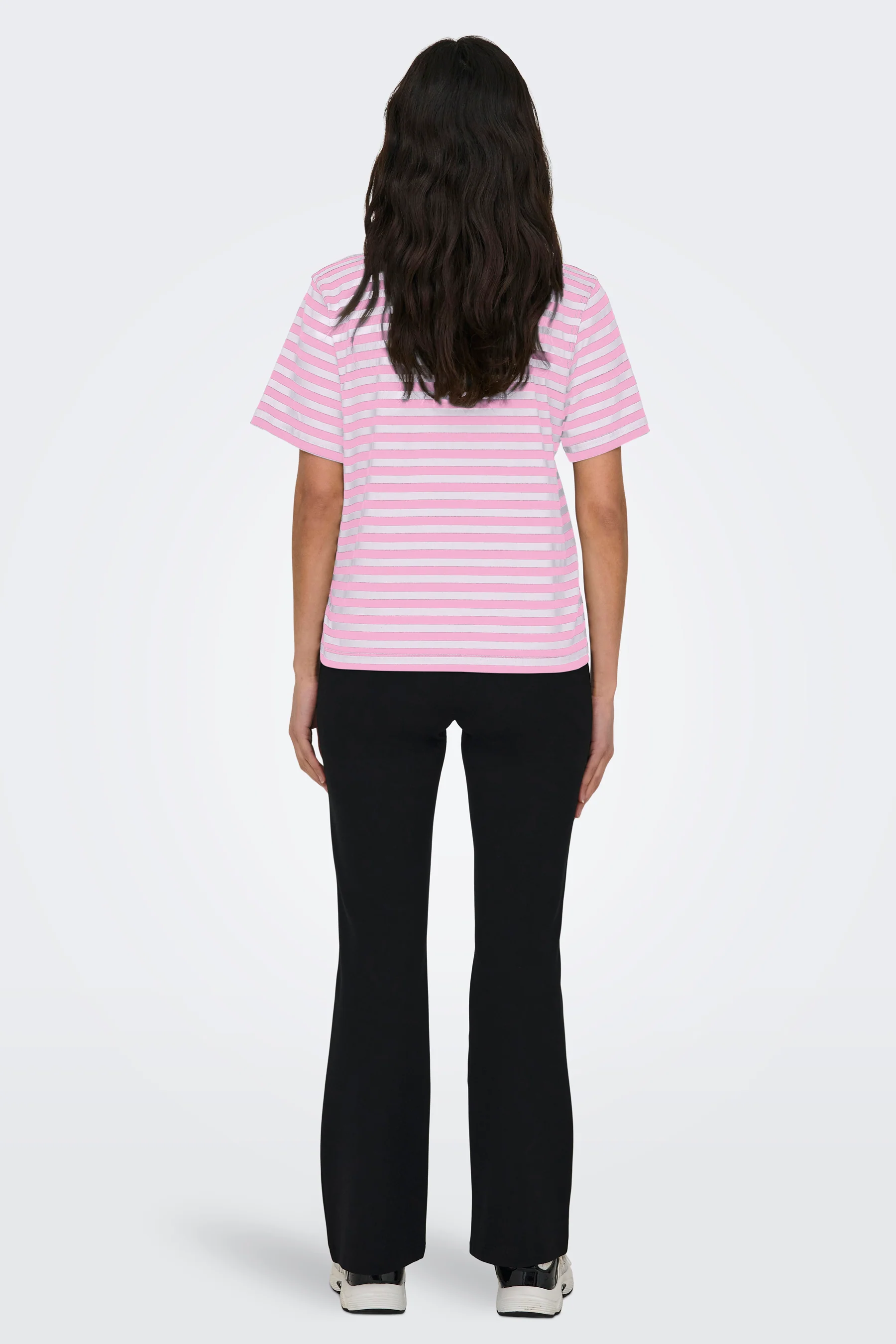 T-shirt met korte mouwen - roze - Image 2