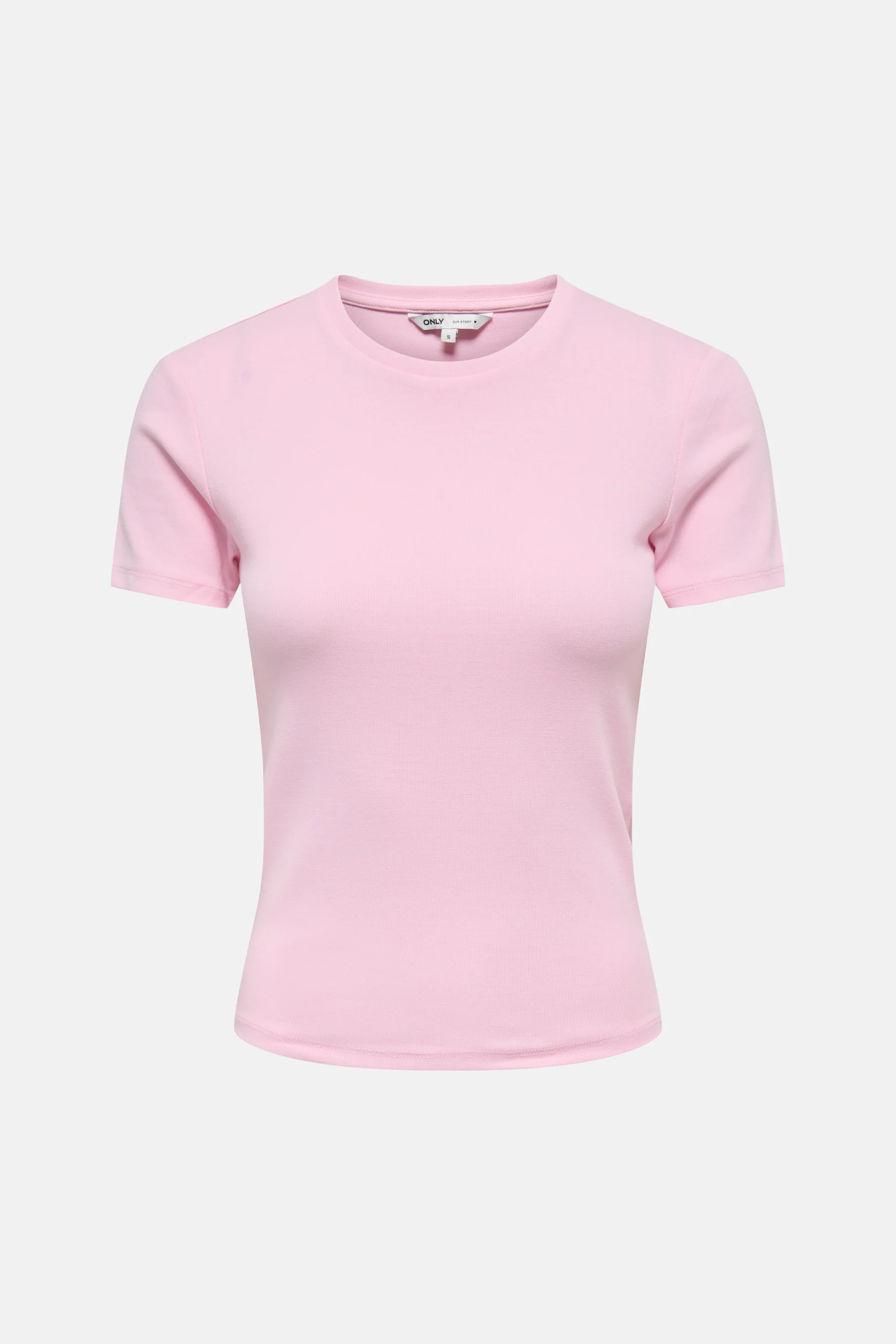 T-shirt - roze