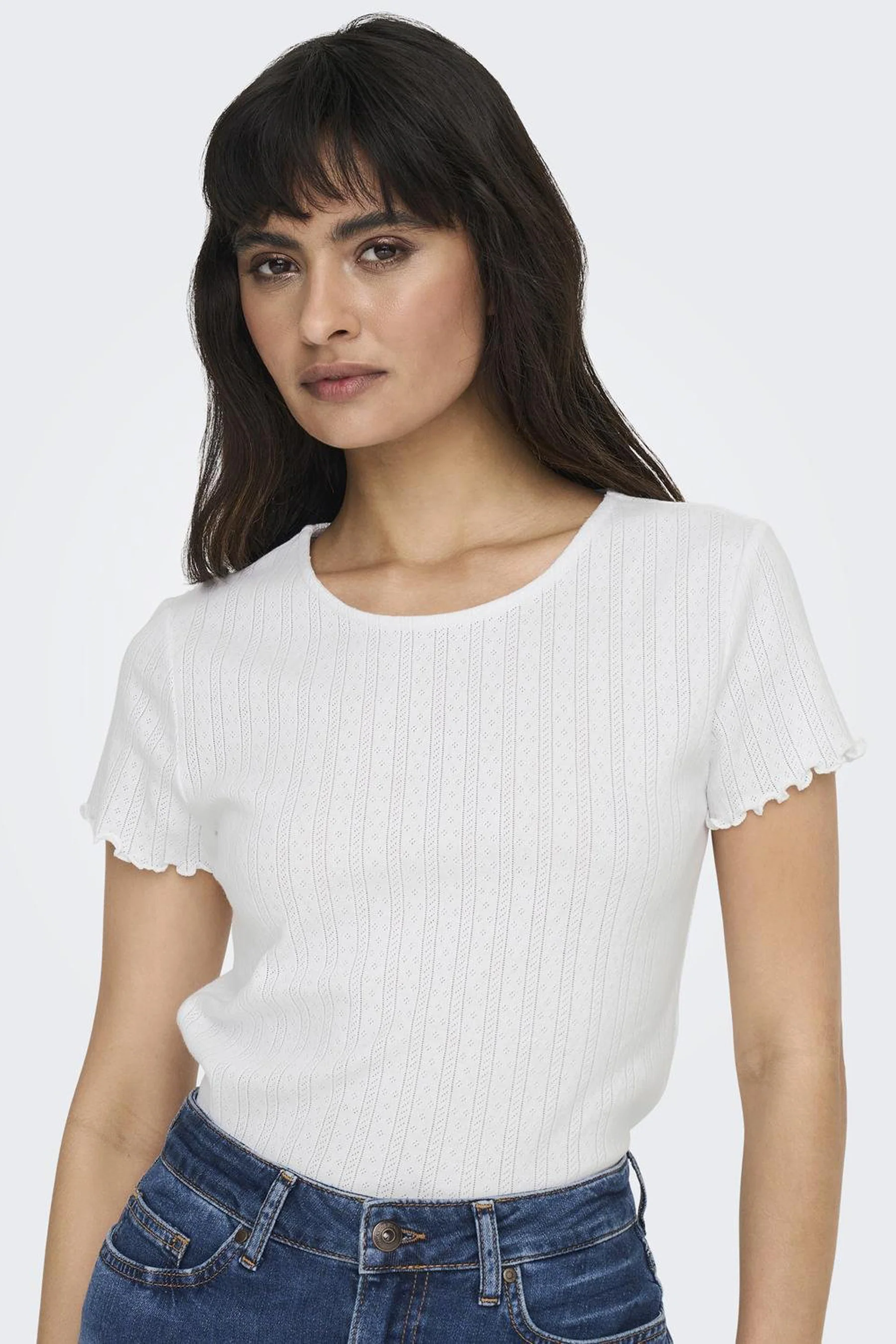 T-shirt - wit - Image 4