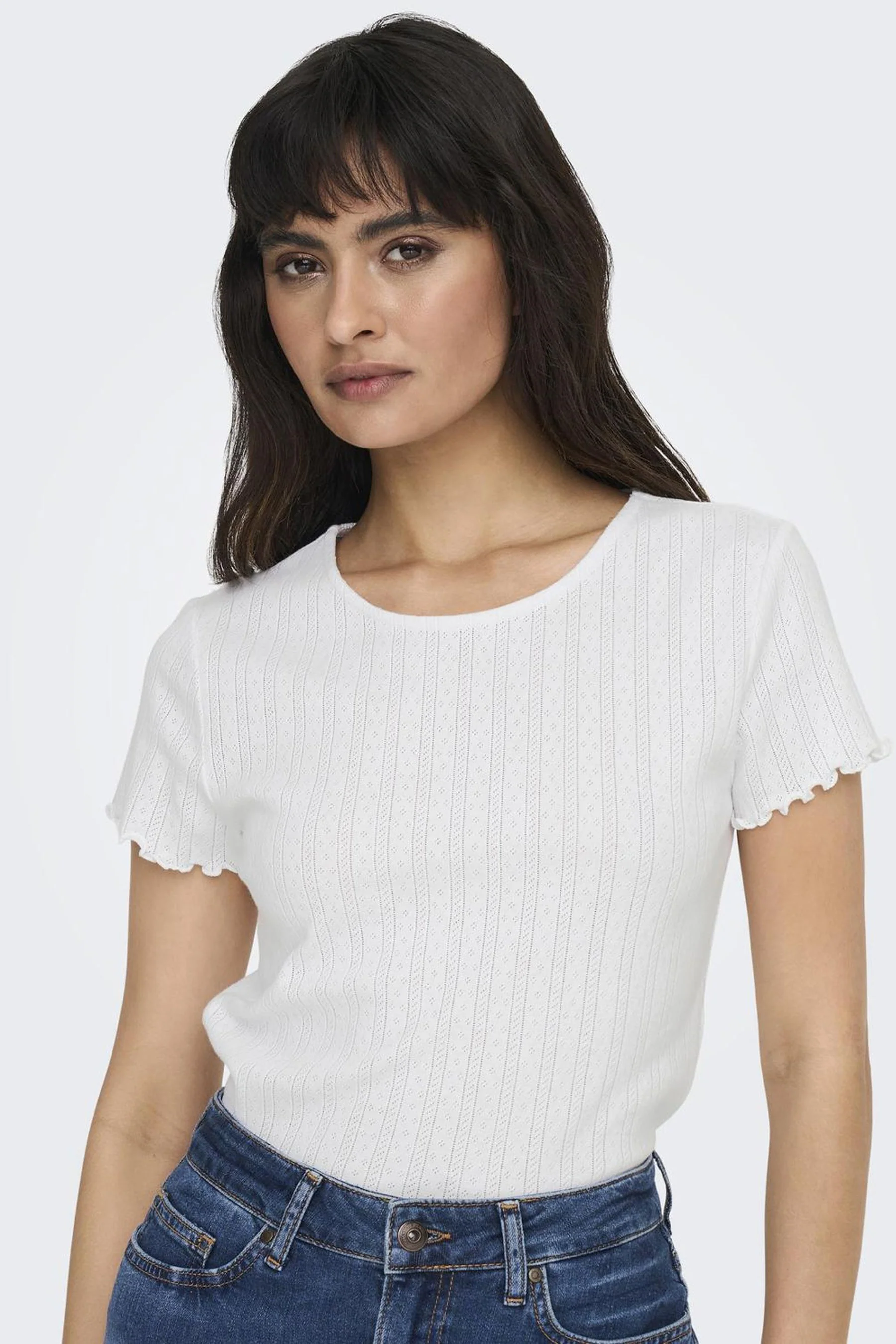 T-shirt - wit - Image 6