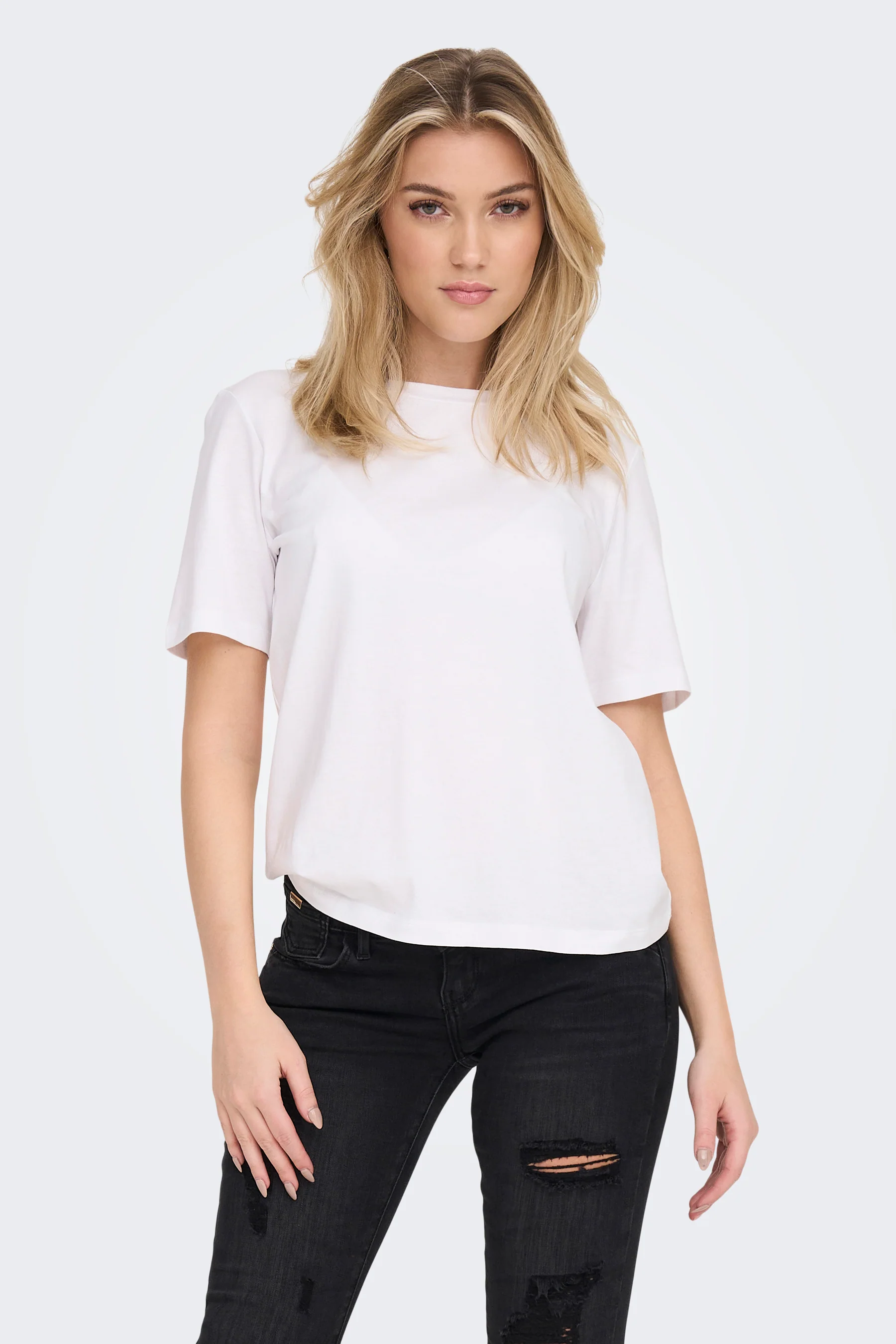 T-shirt - wit