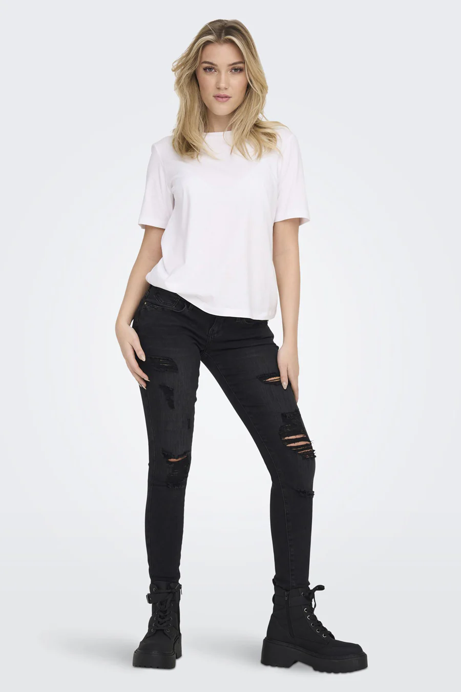 T-shirt - wit - Image 2