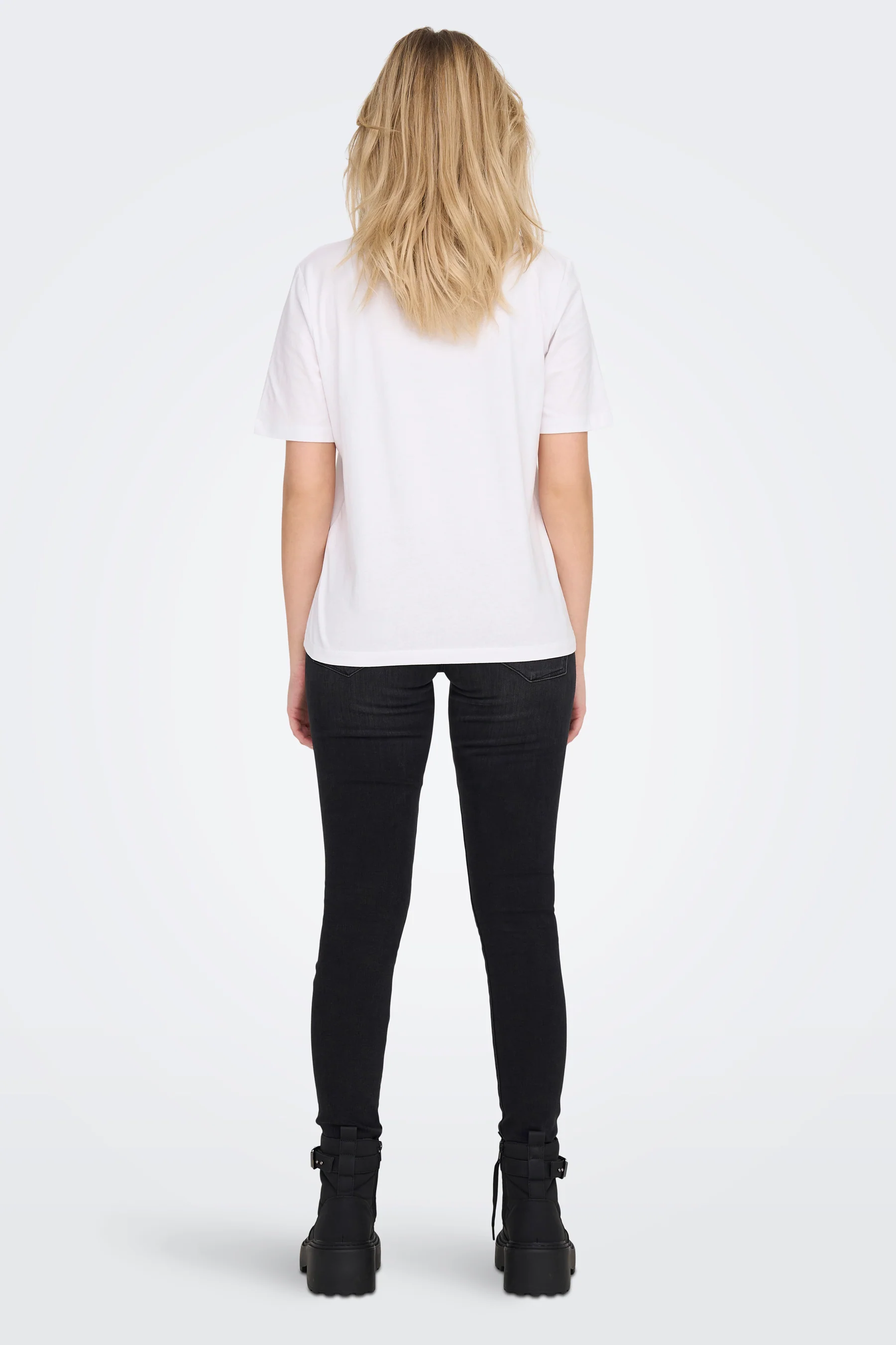 T-shirt - wit - Image 4