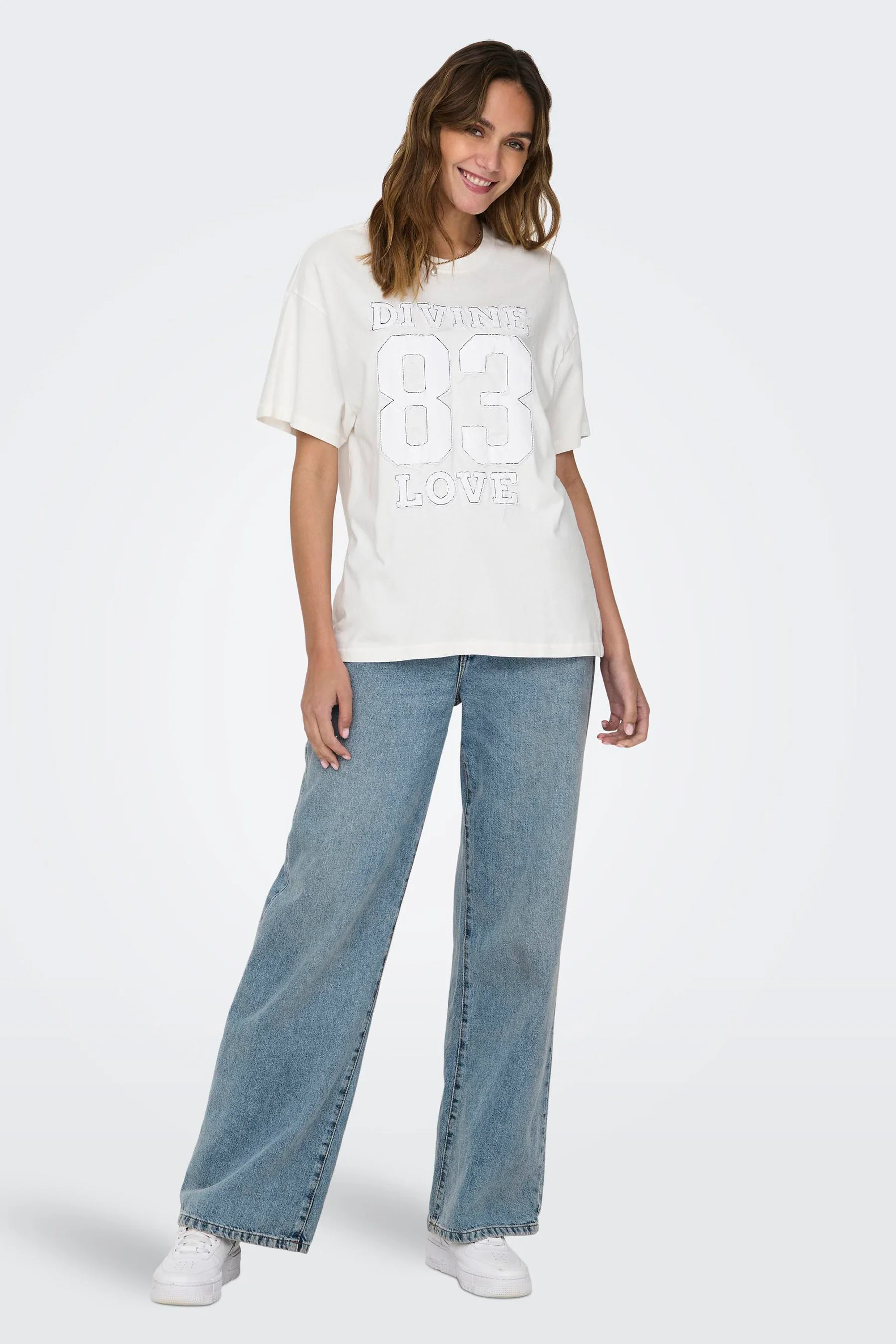 T-shirt - wit - Image 2