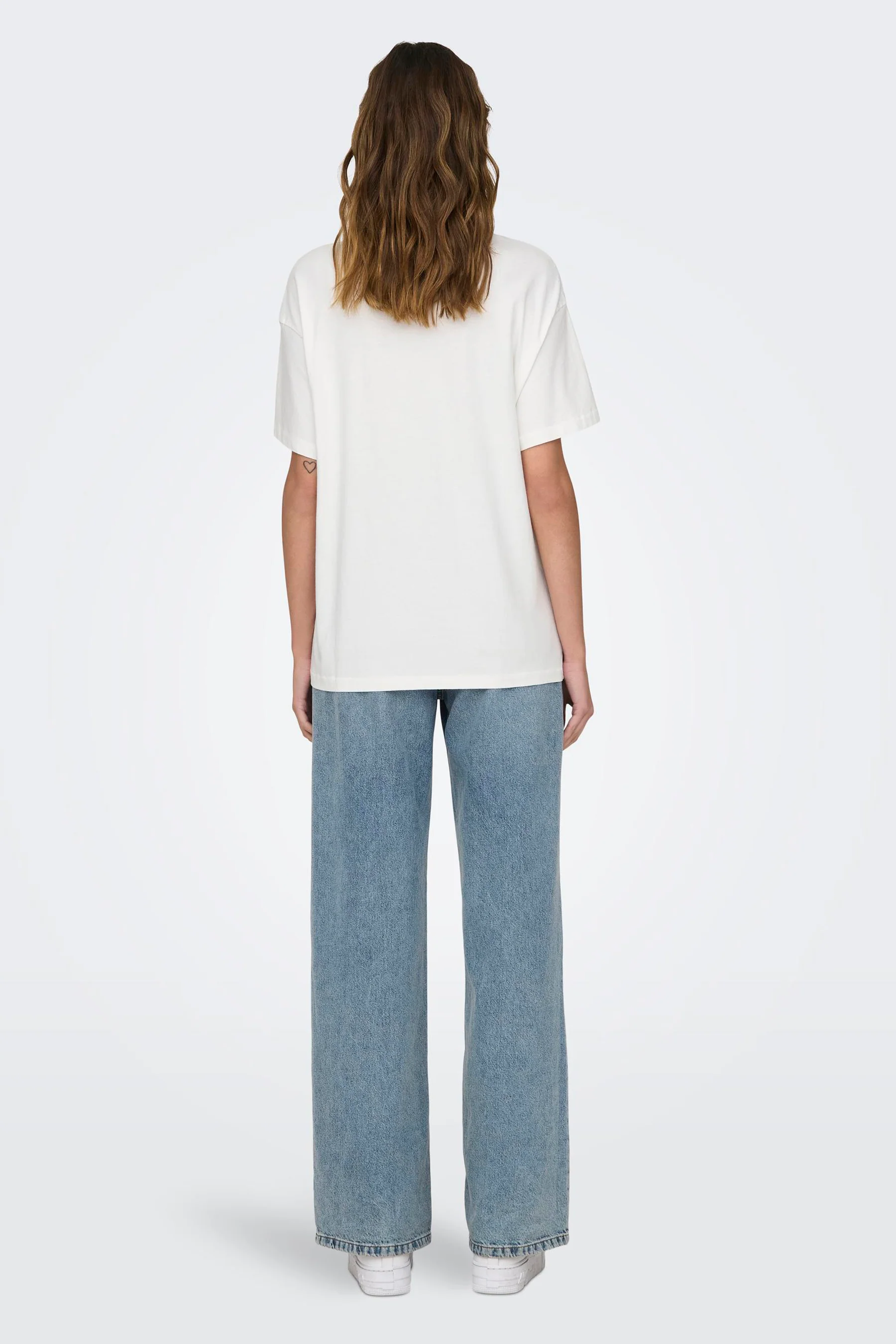 T-shirt - wit - Image 3