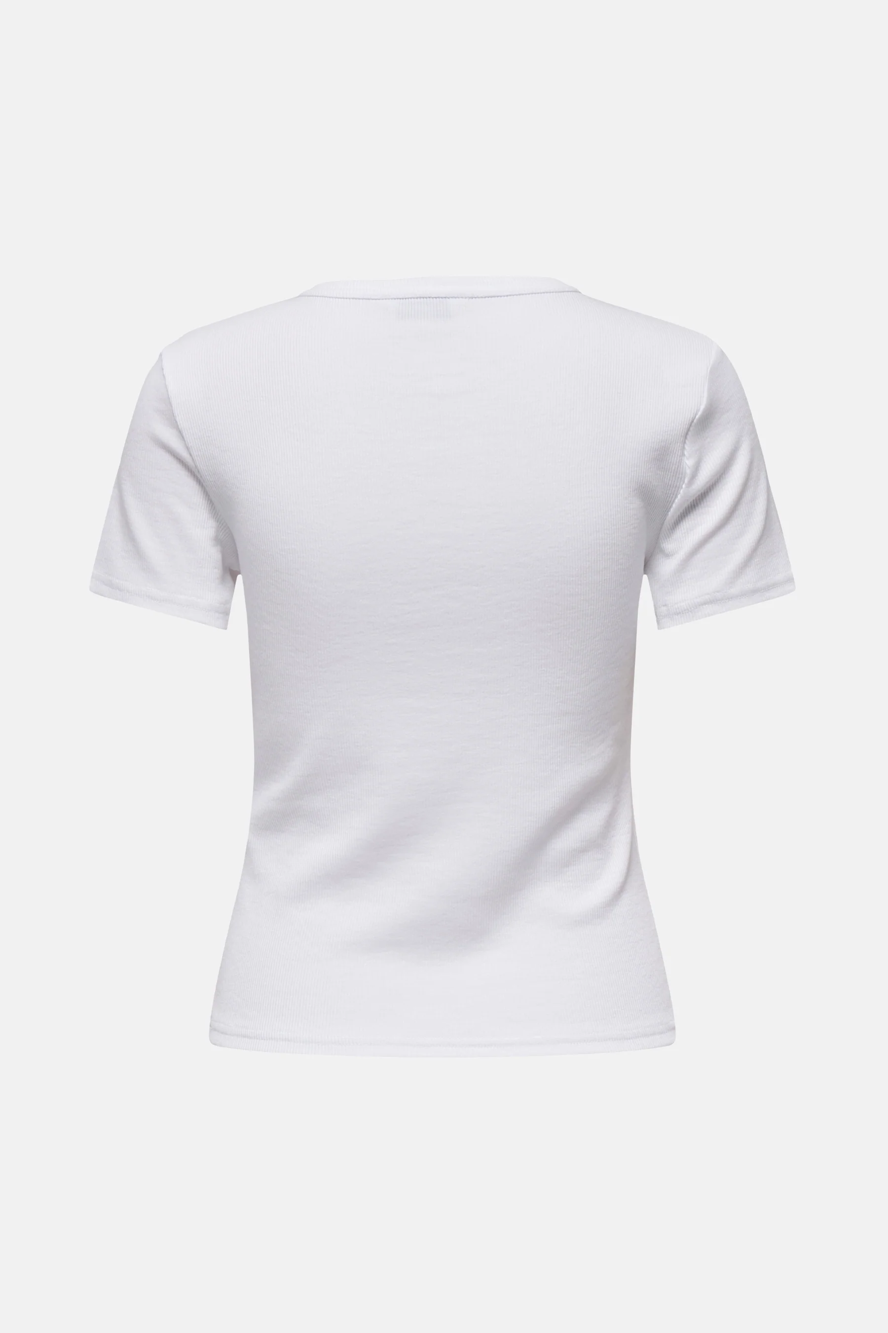 T-shirt met korte mouwen - wit - Image 3