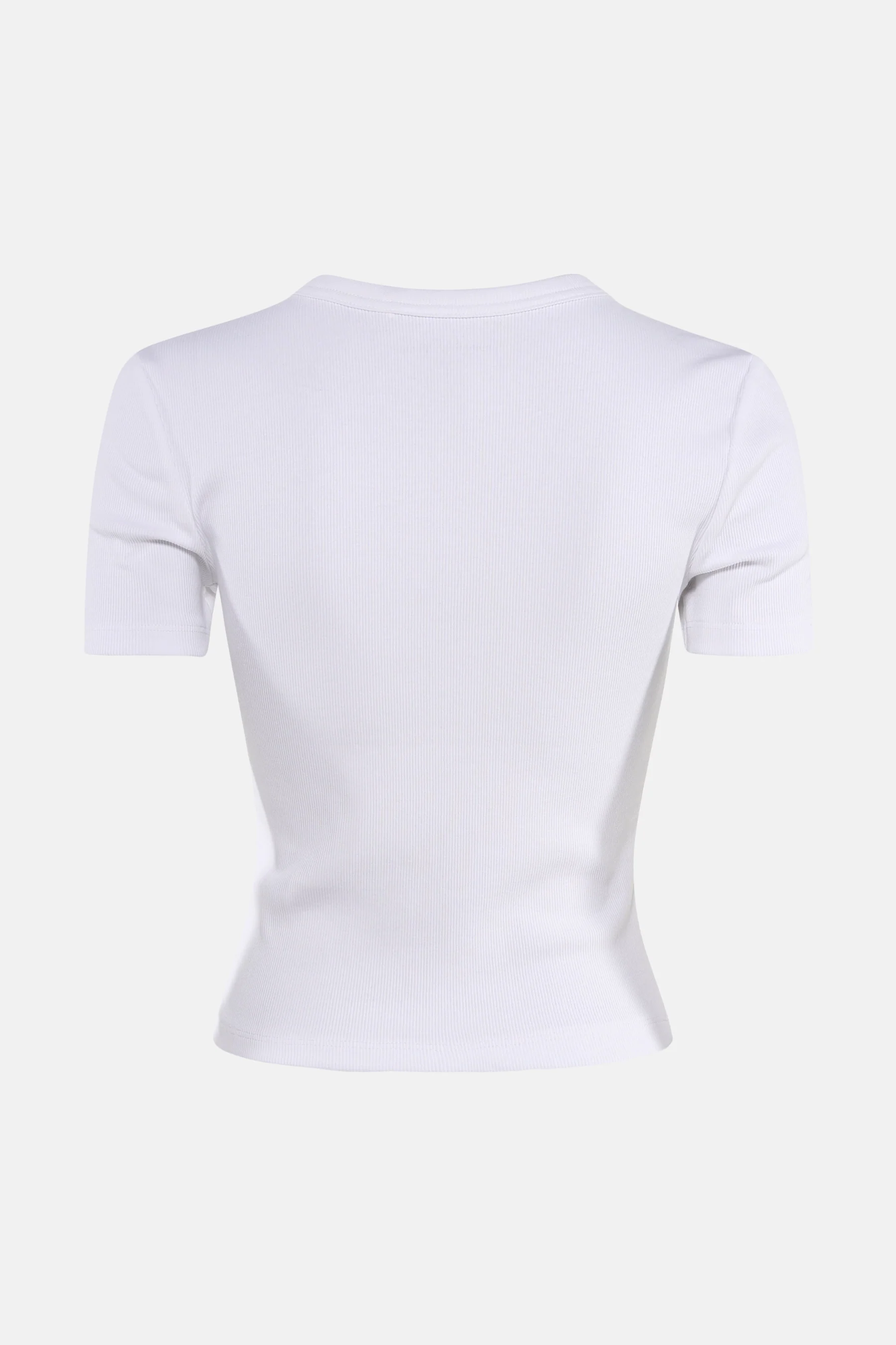T-shirt met korte mouwen - wit - Image 2