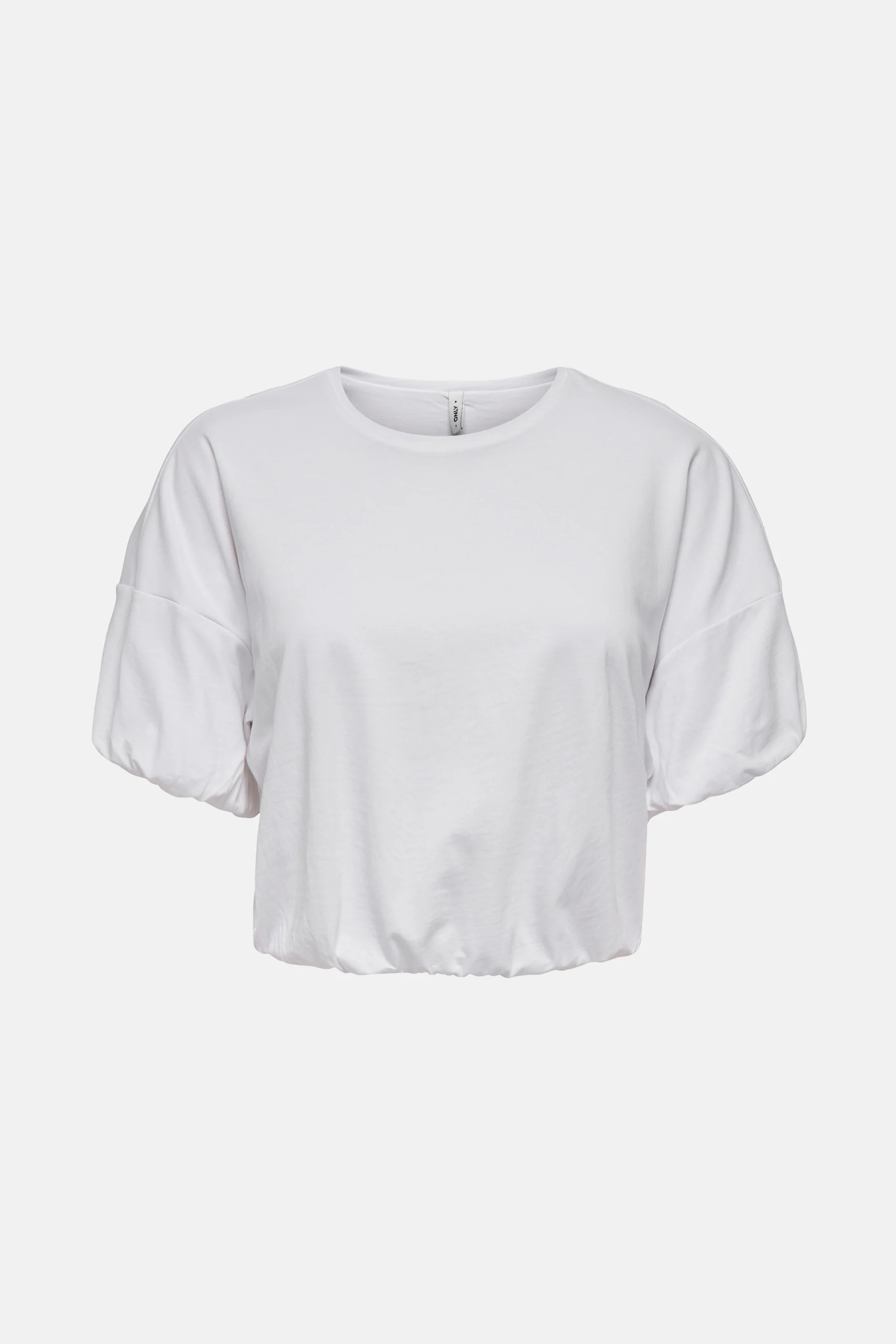 T-shirt met korte mouwen - wit