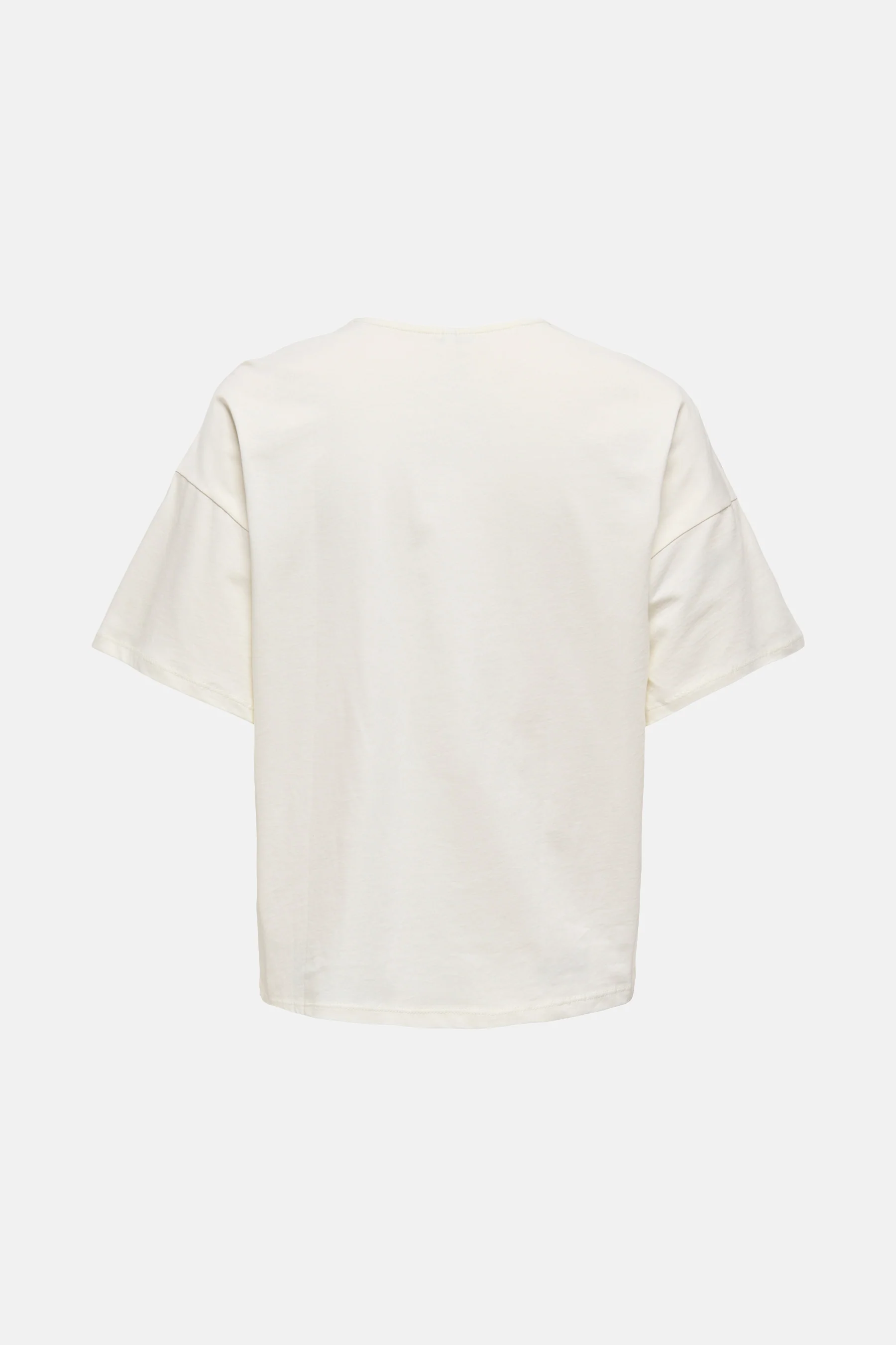 T-shirt met korte mouwen - wit - Image 2