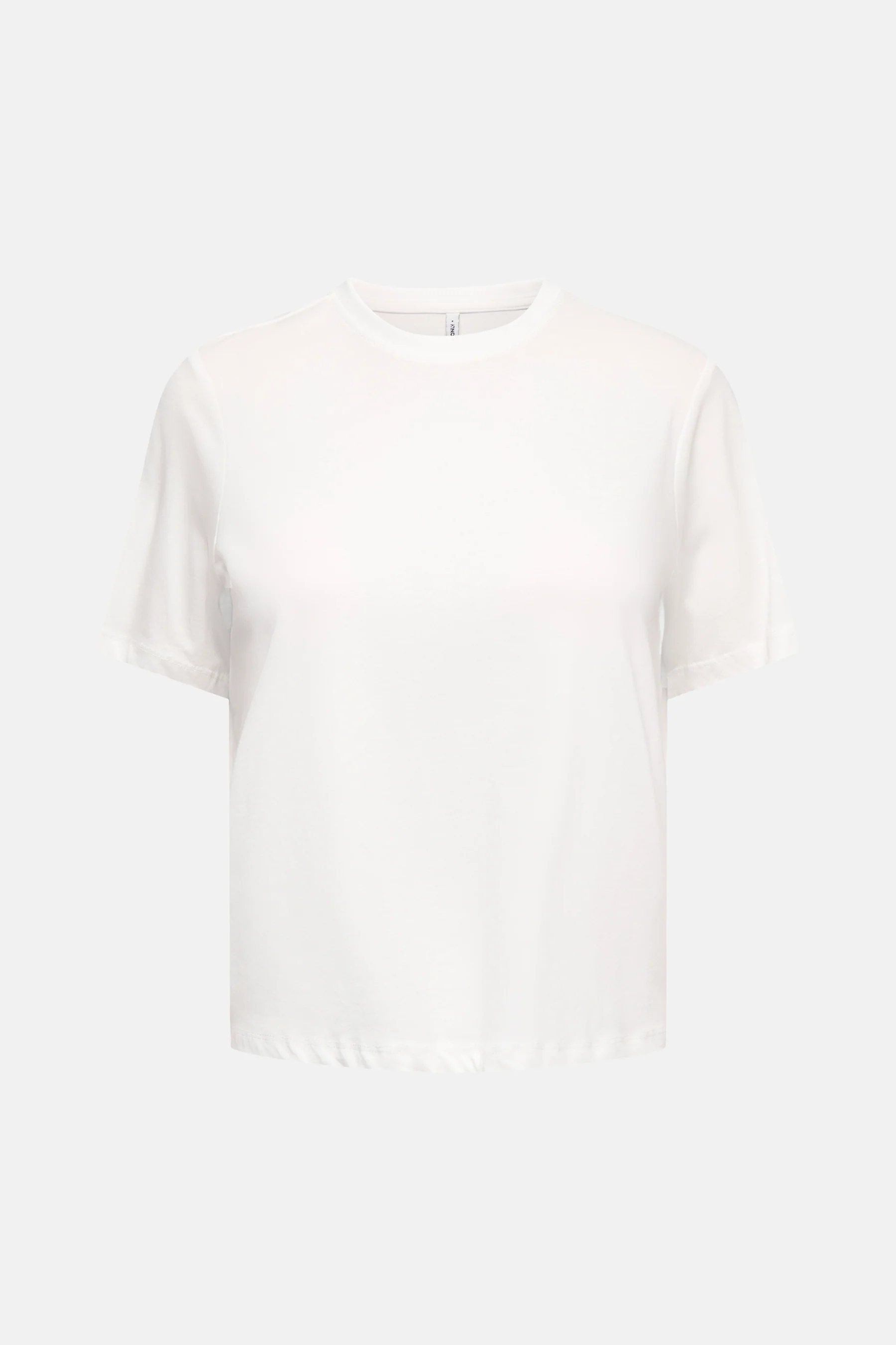 T-shirt met korte mouwen - wit - Image 2
