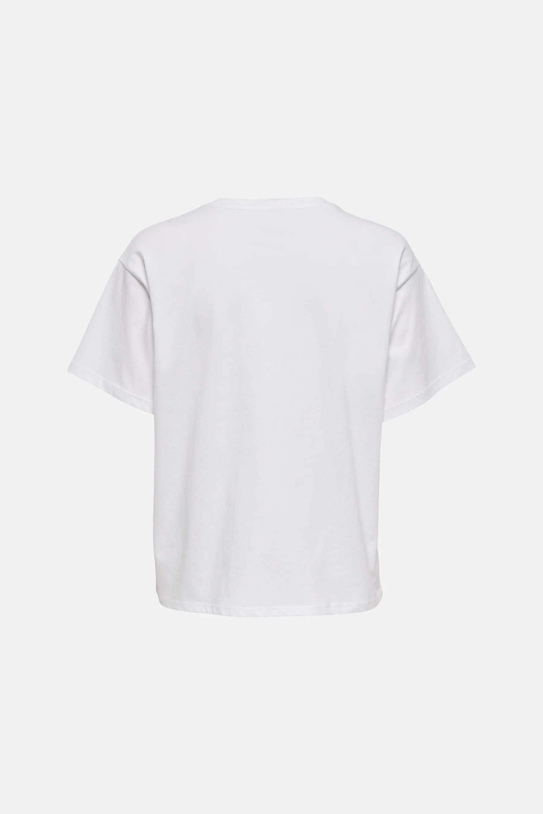 T-shirt met korte mouwen - wit - Image 2