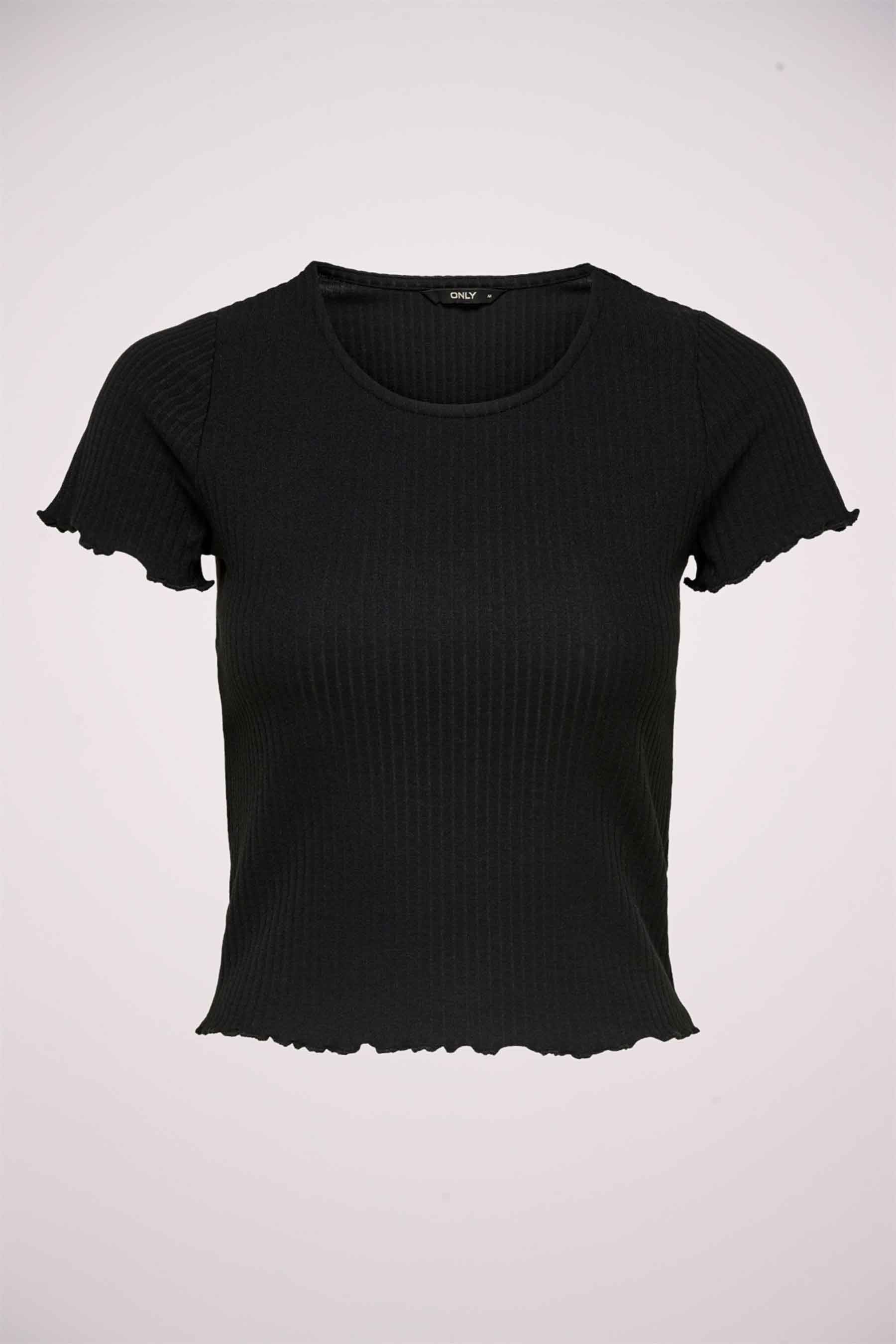 T-shirt - zwart - Image 6