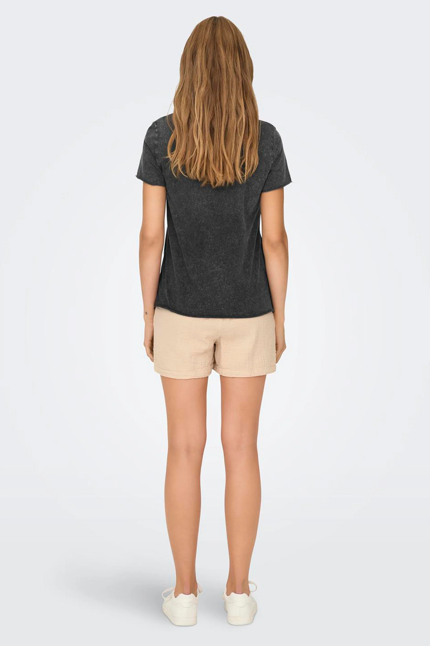 T-shirt met korte mouwen - zwart - Image 3