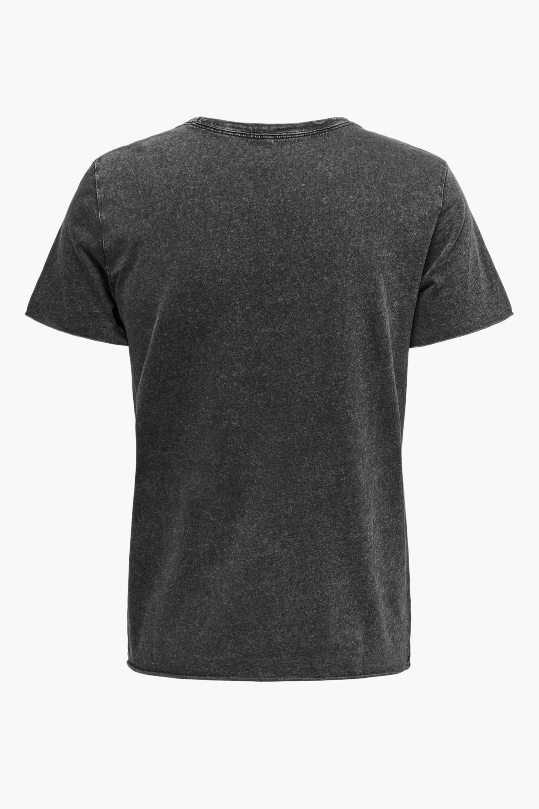 T-shirt met korte mouwen - zwart - Image 7