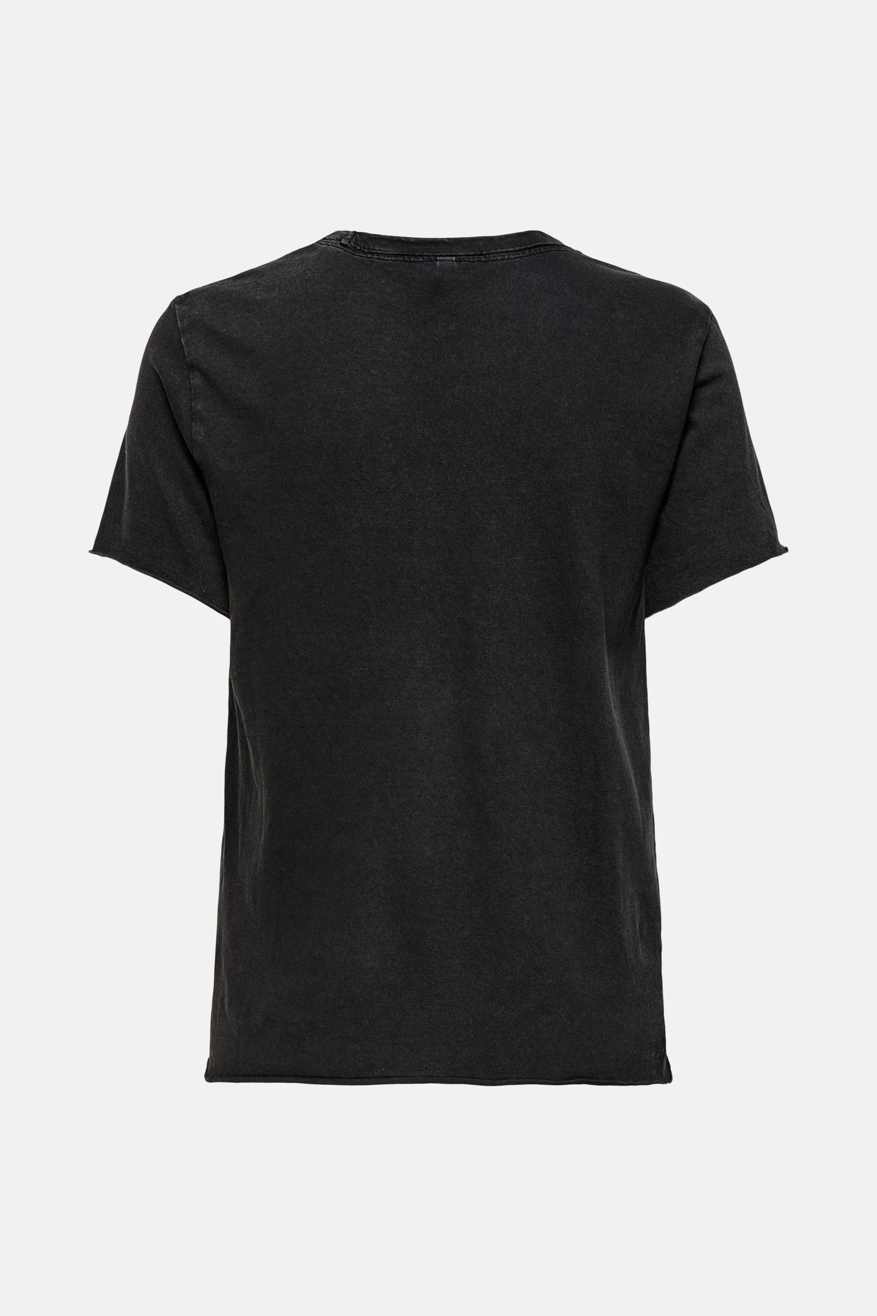 T-shirt met korte mouwen - zwart - Image 4