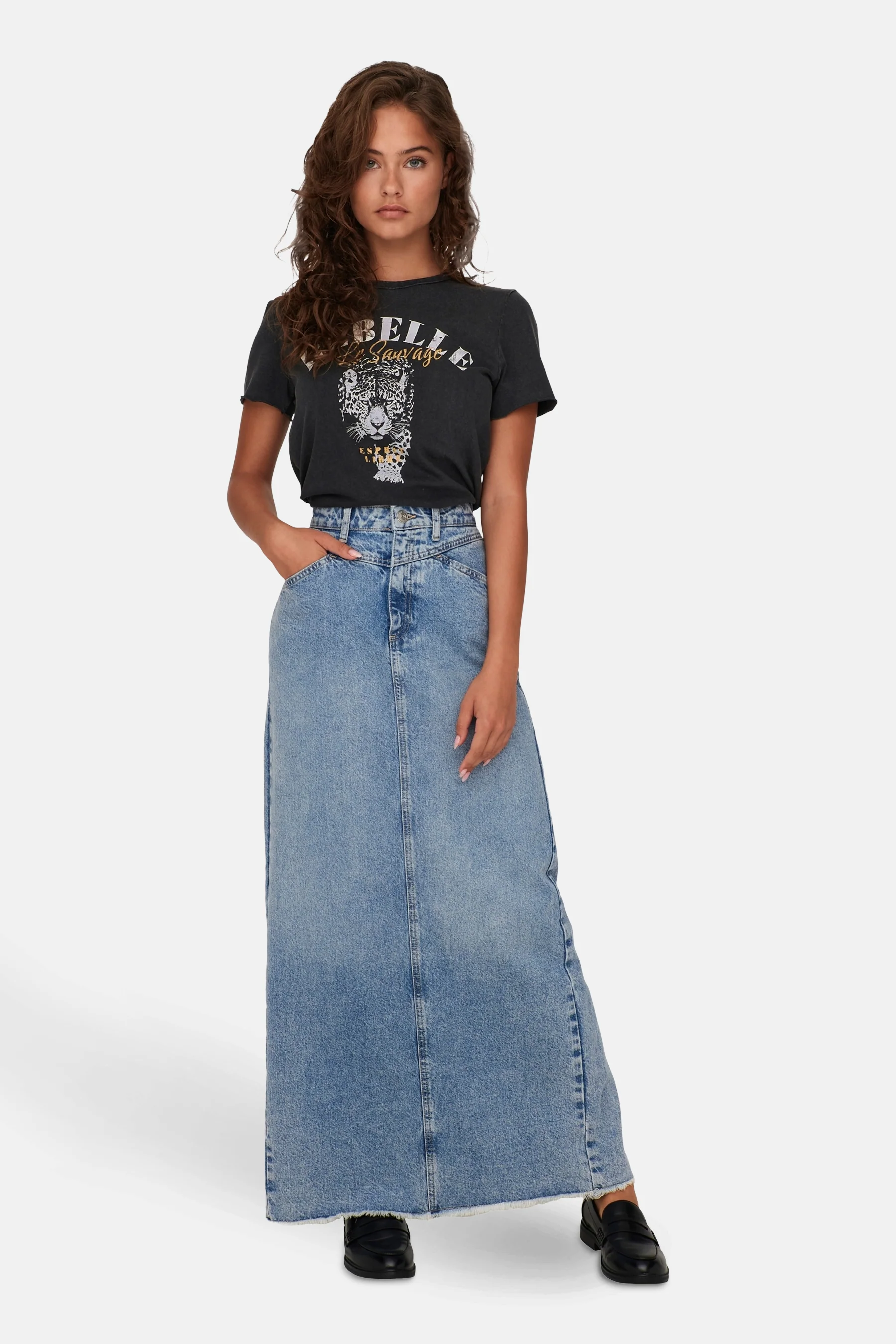 T-shirt - zwart - Image 12