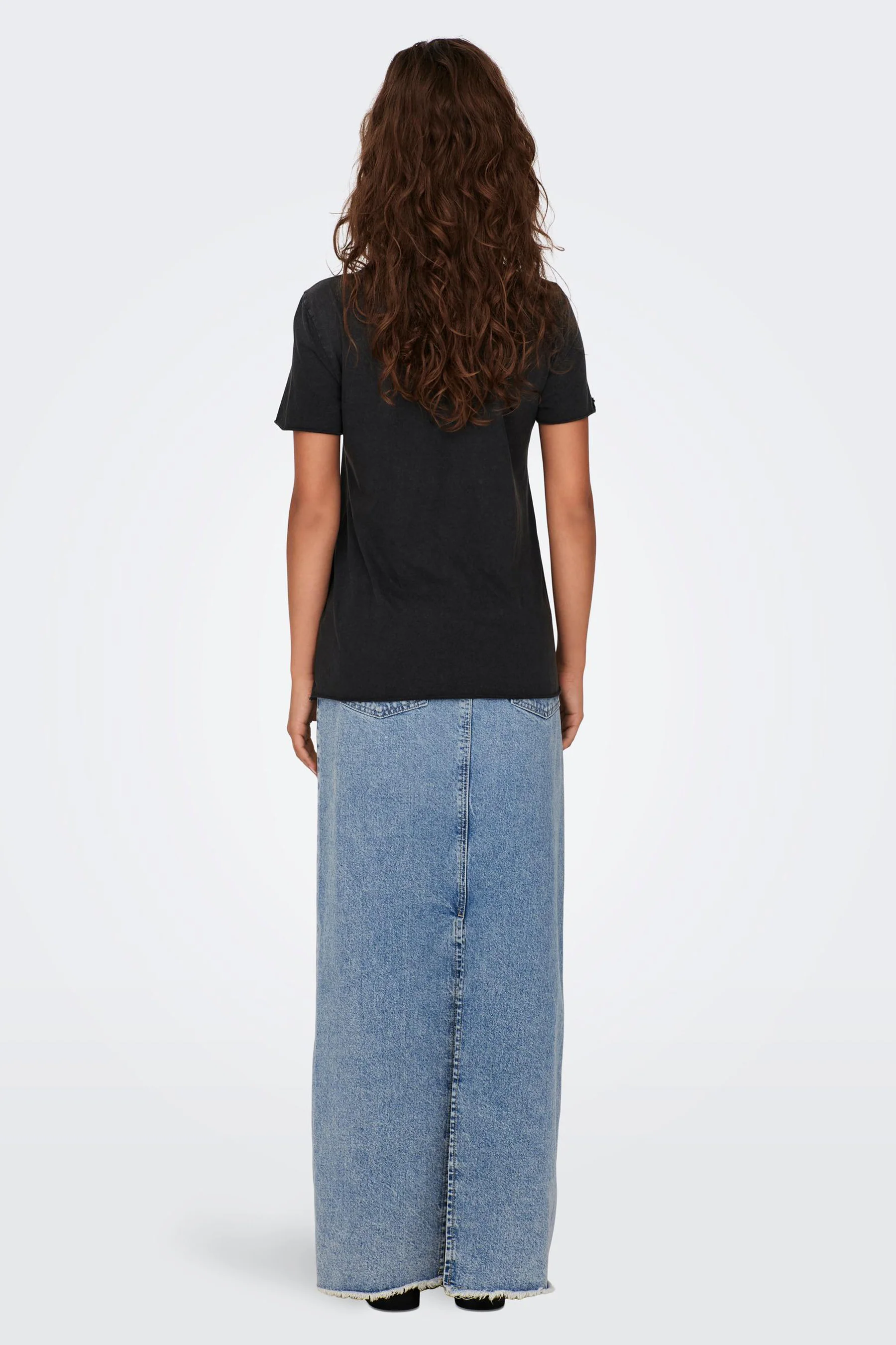 T-shirt - zwart - Image 6