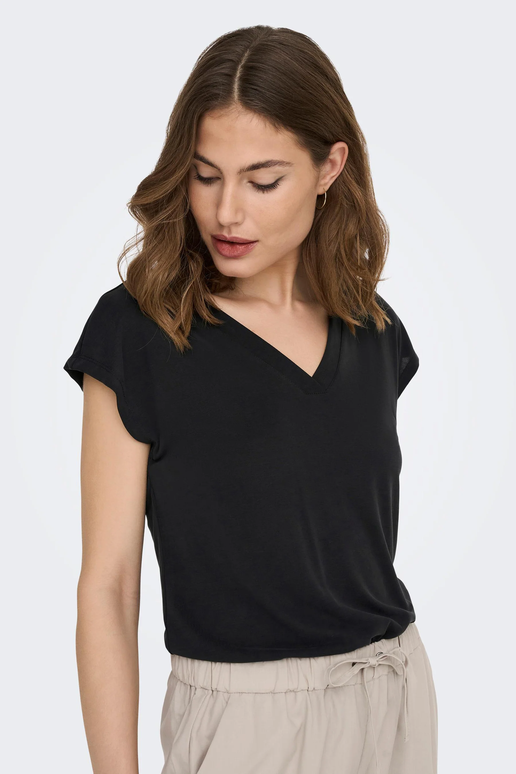 T-shirt - zwart - Image 4