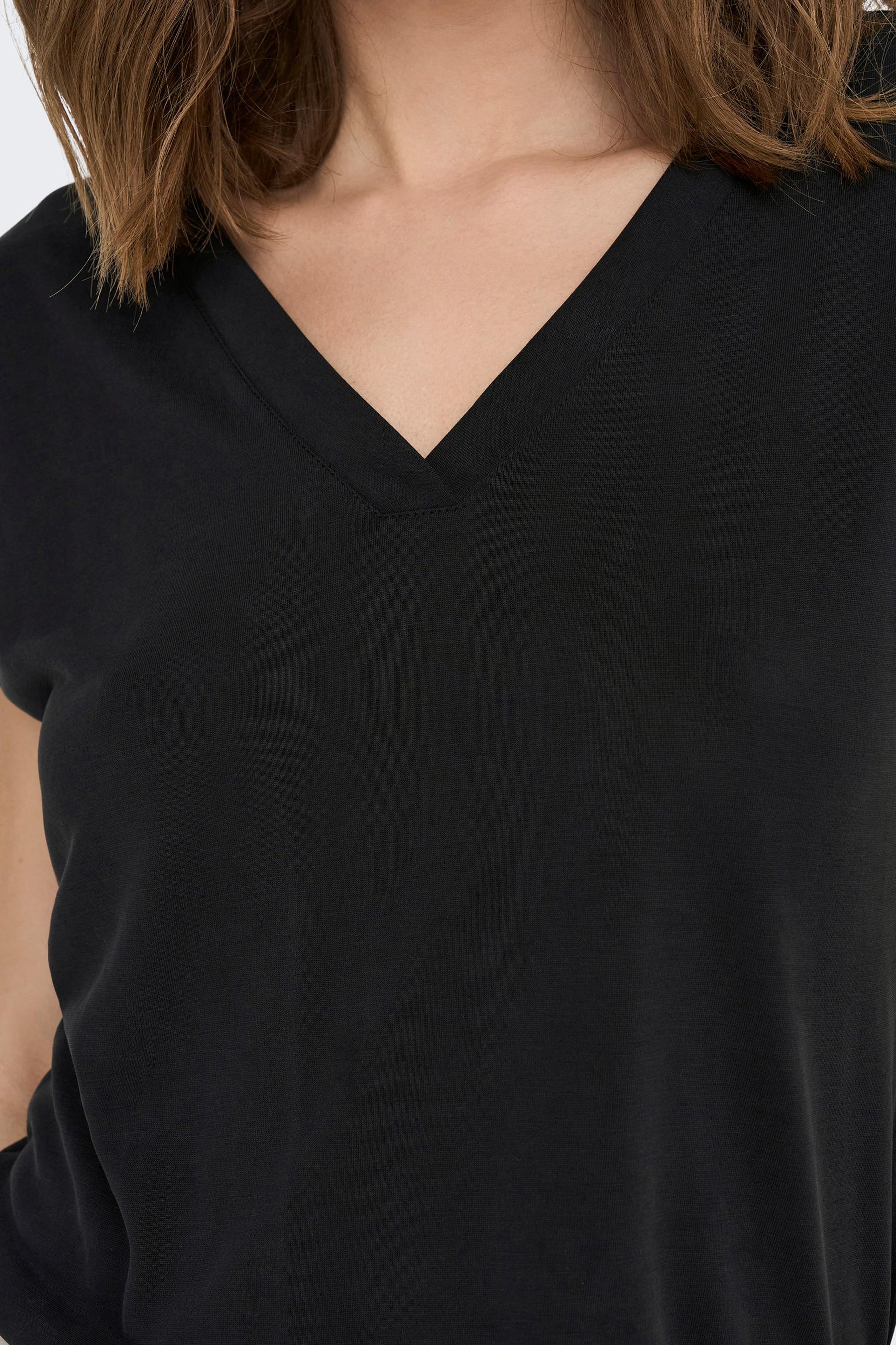 T-shirt - zwart - Image 5