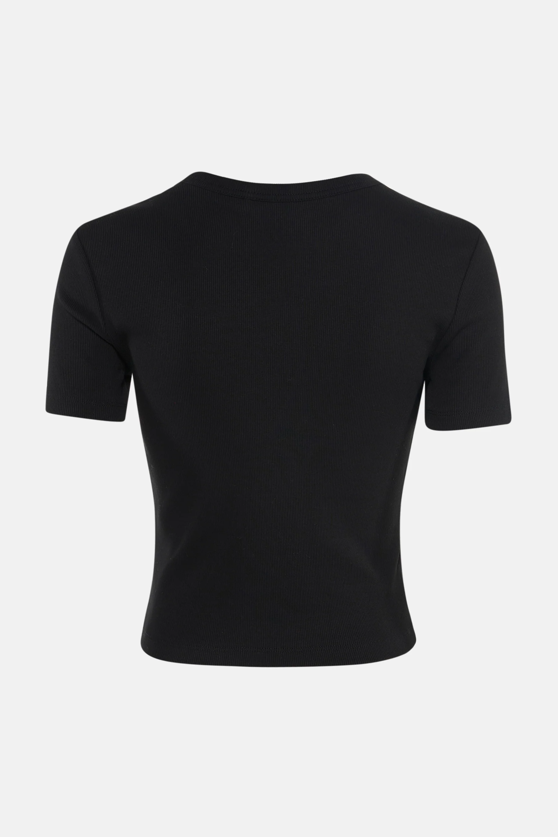 T-shirt met korte mouwen - zwart - Image 2