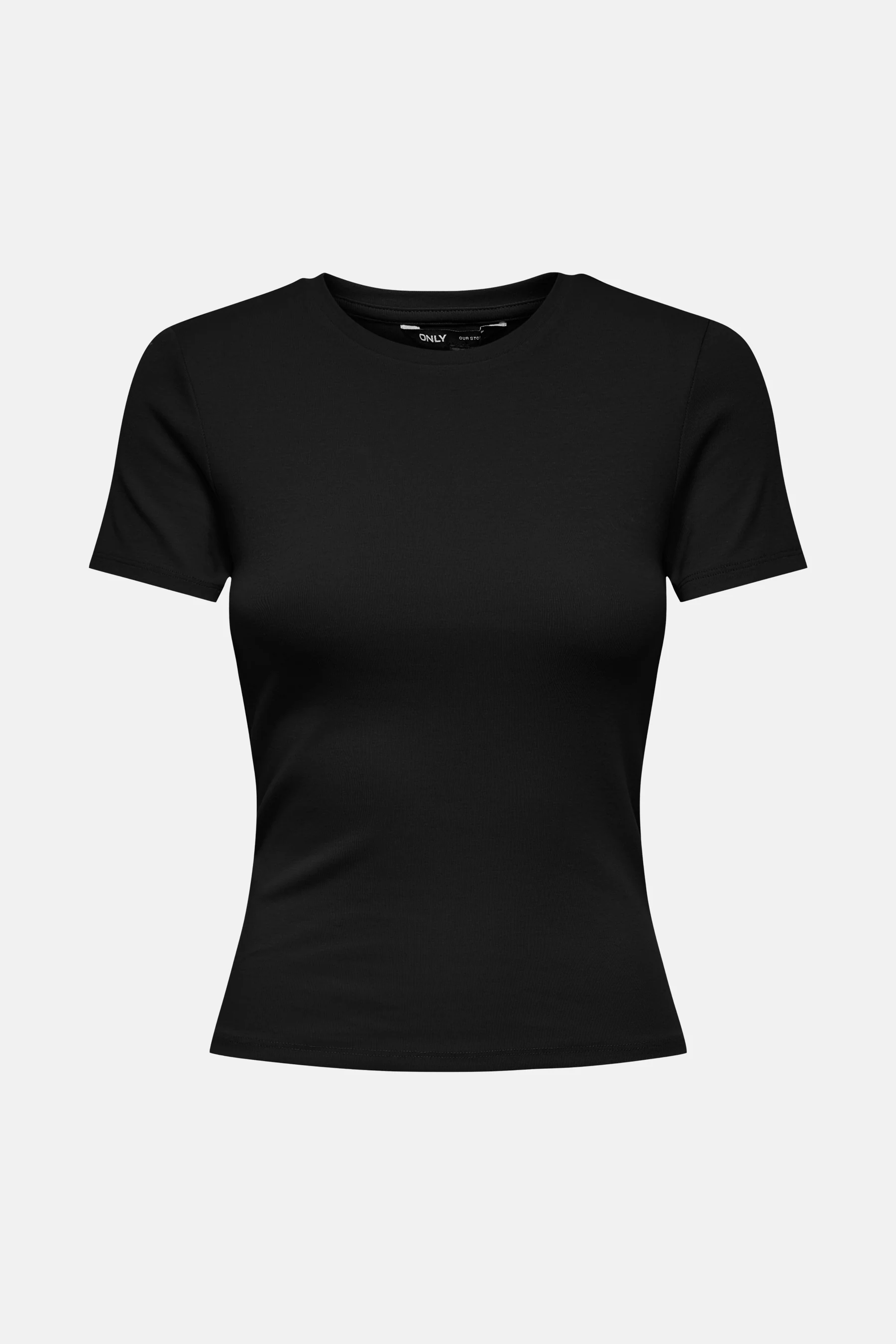T-shirt - zwart