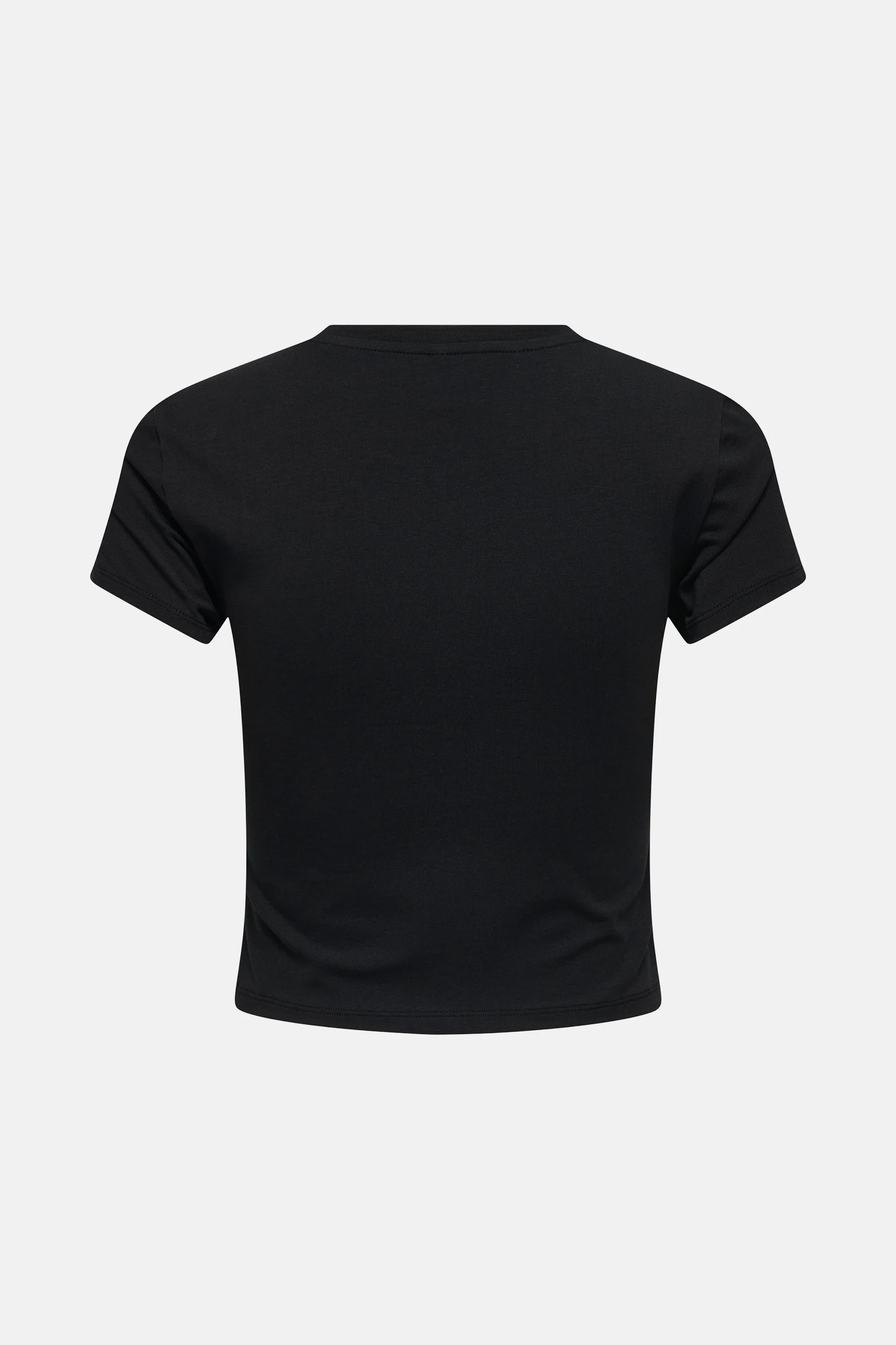 T-shirt met korte mouwen - zwart - Image 2