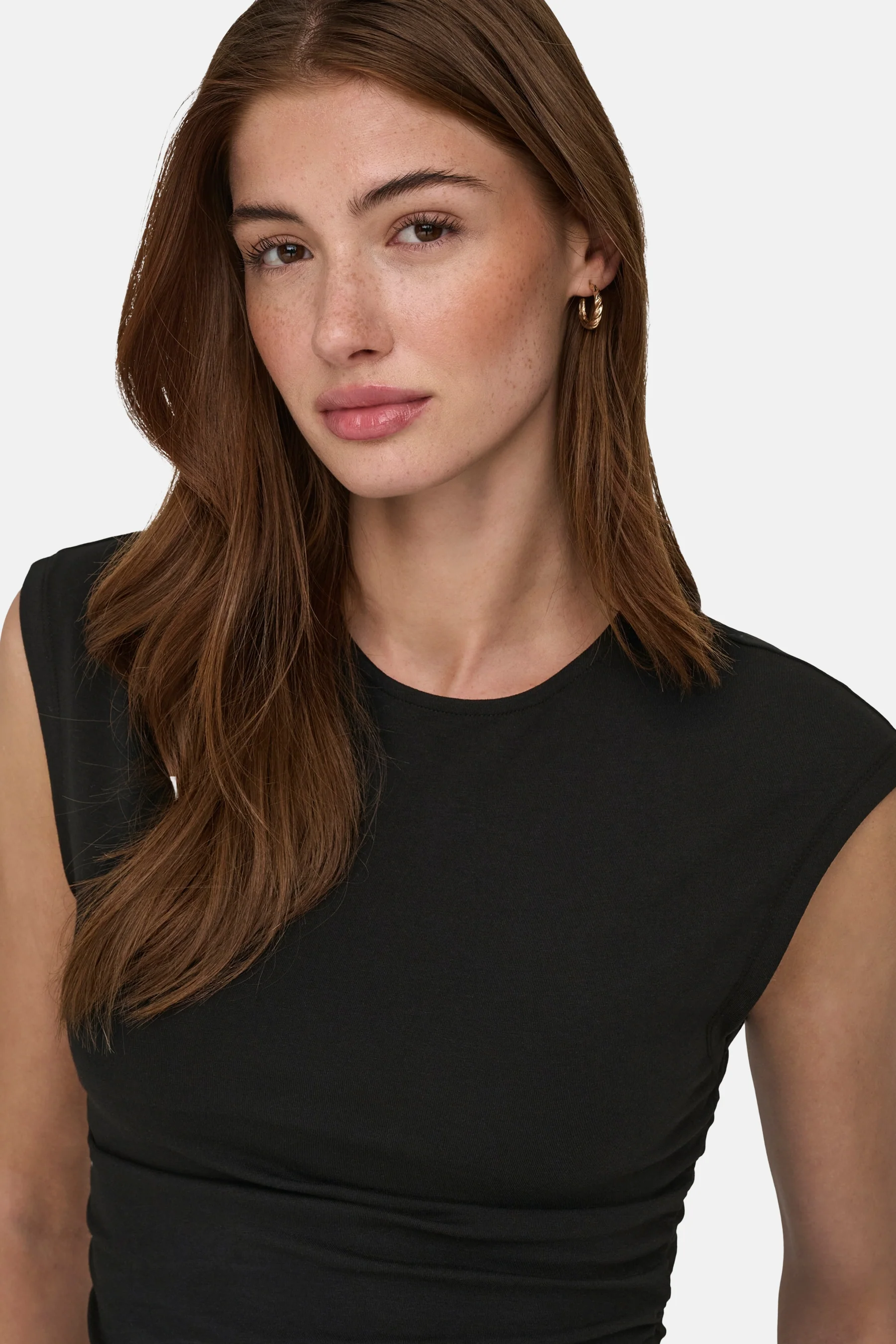T-shirt - zwart - Image 4