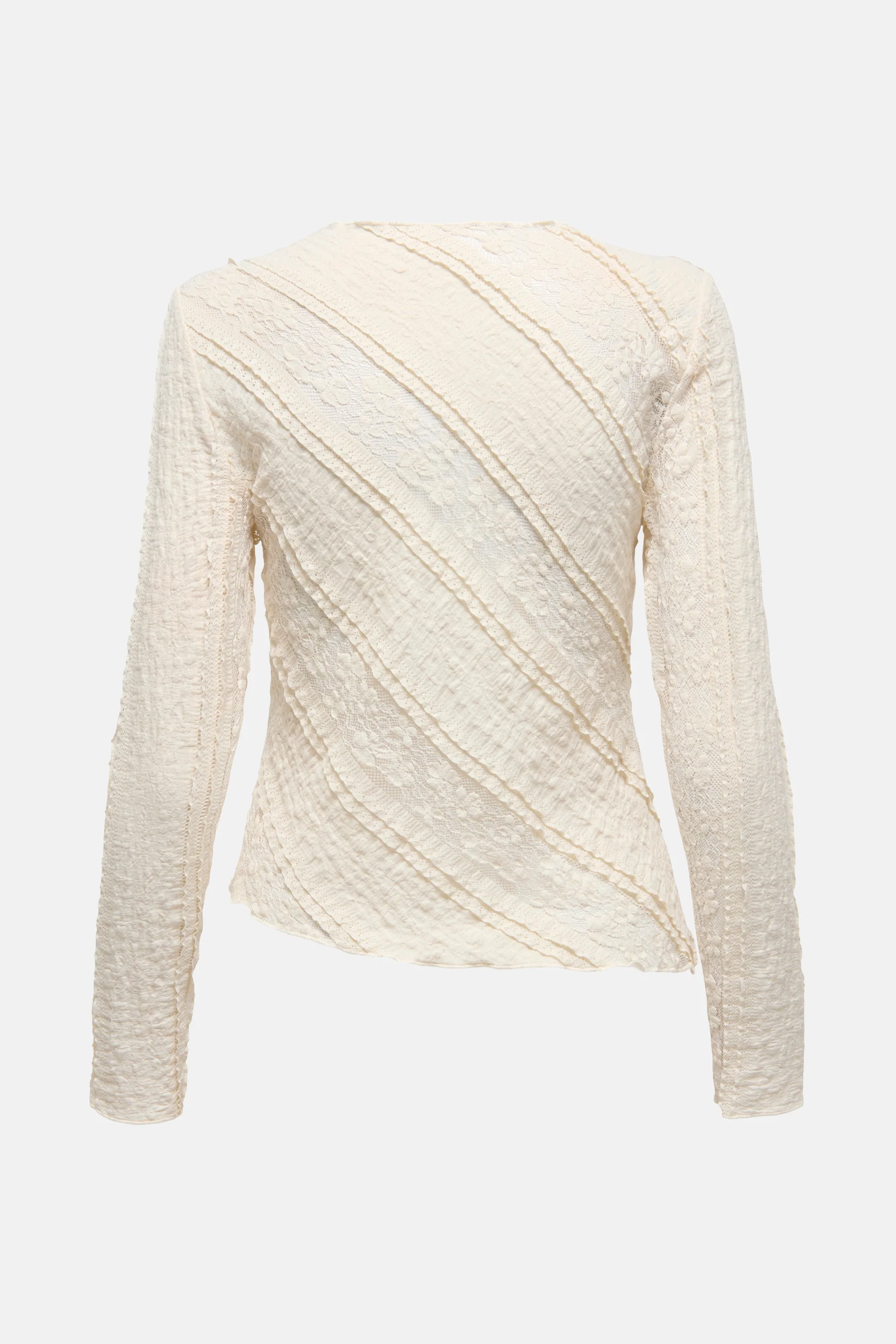 Top (lange mouwen) beige - ONLY®