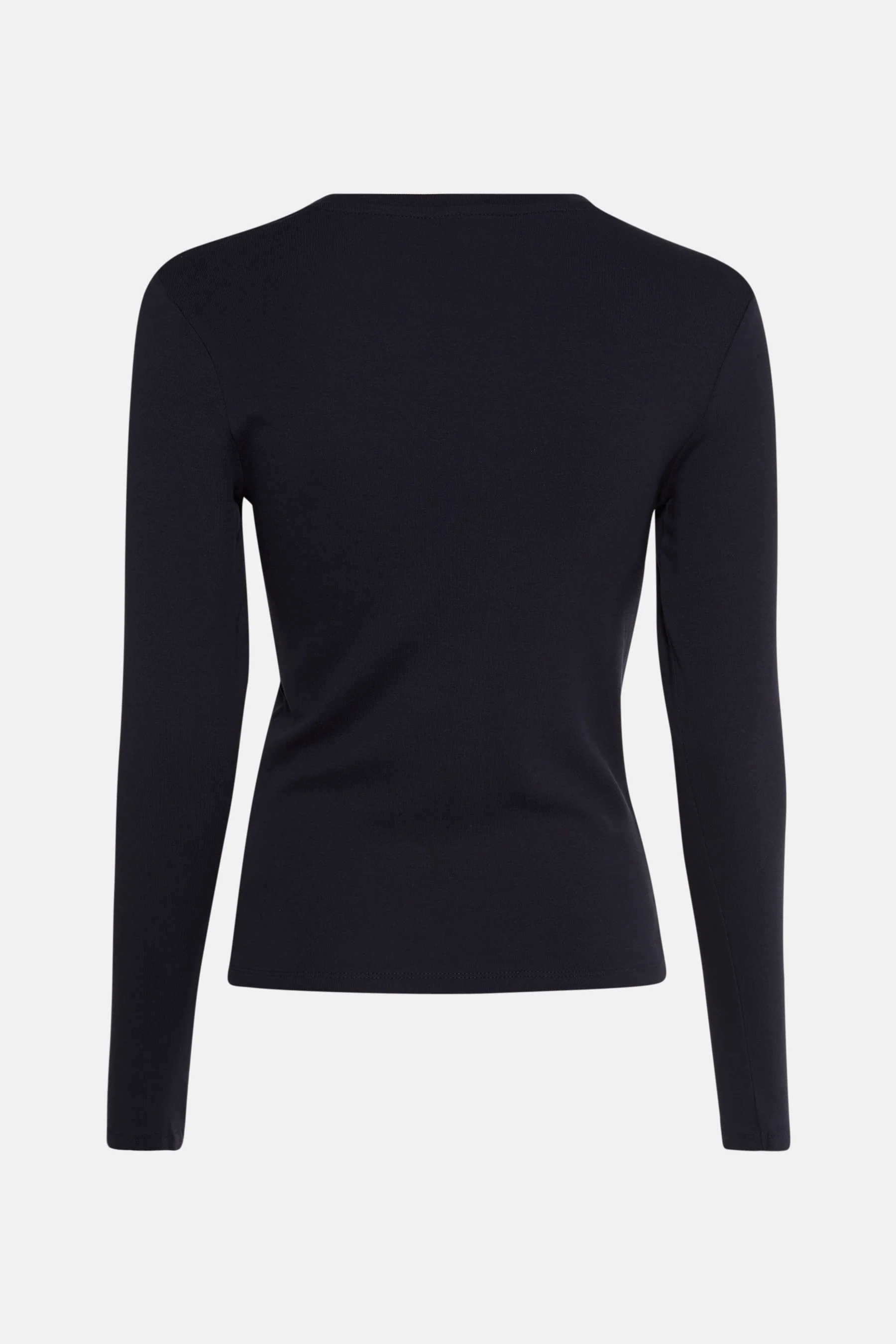 T-shirt met lange mouwen - blauw - Image 2