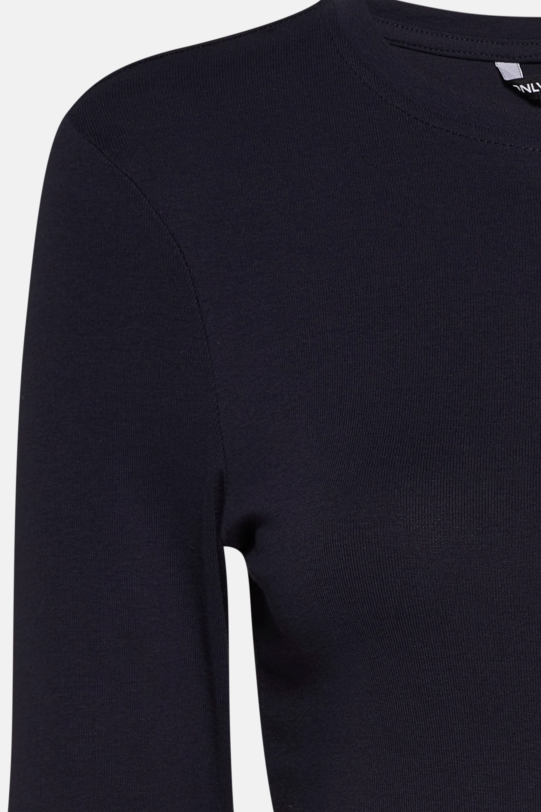 T-shirt met lange mouwen - blauw - Image 3