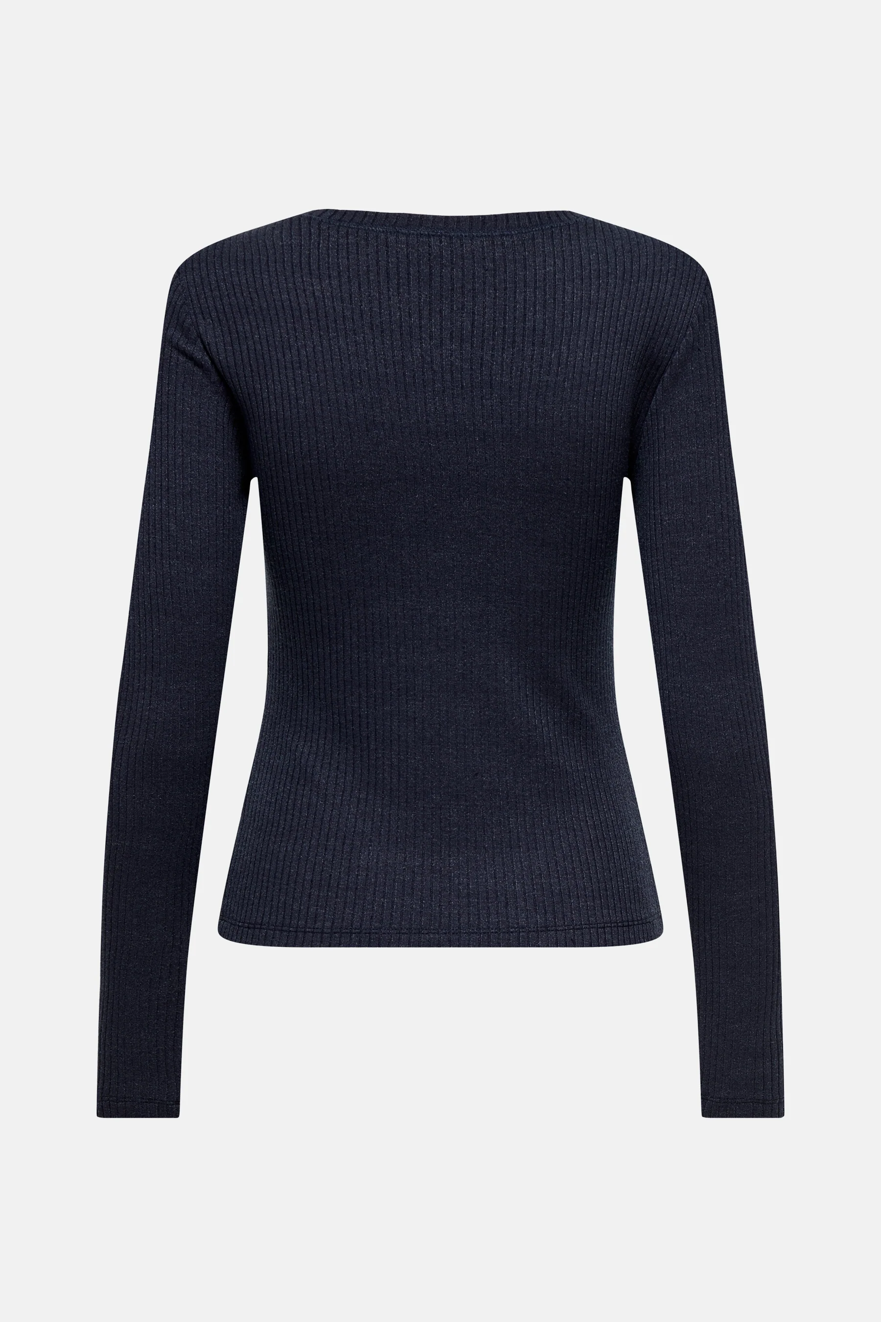T-shirt met lange mouwen - blauw - Image 2