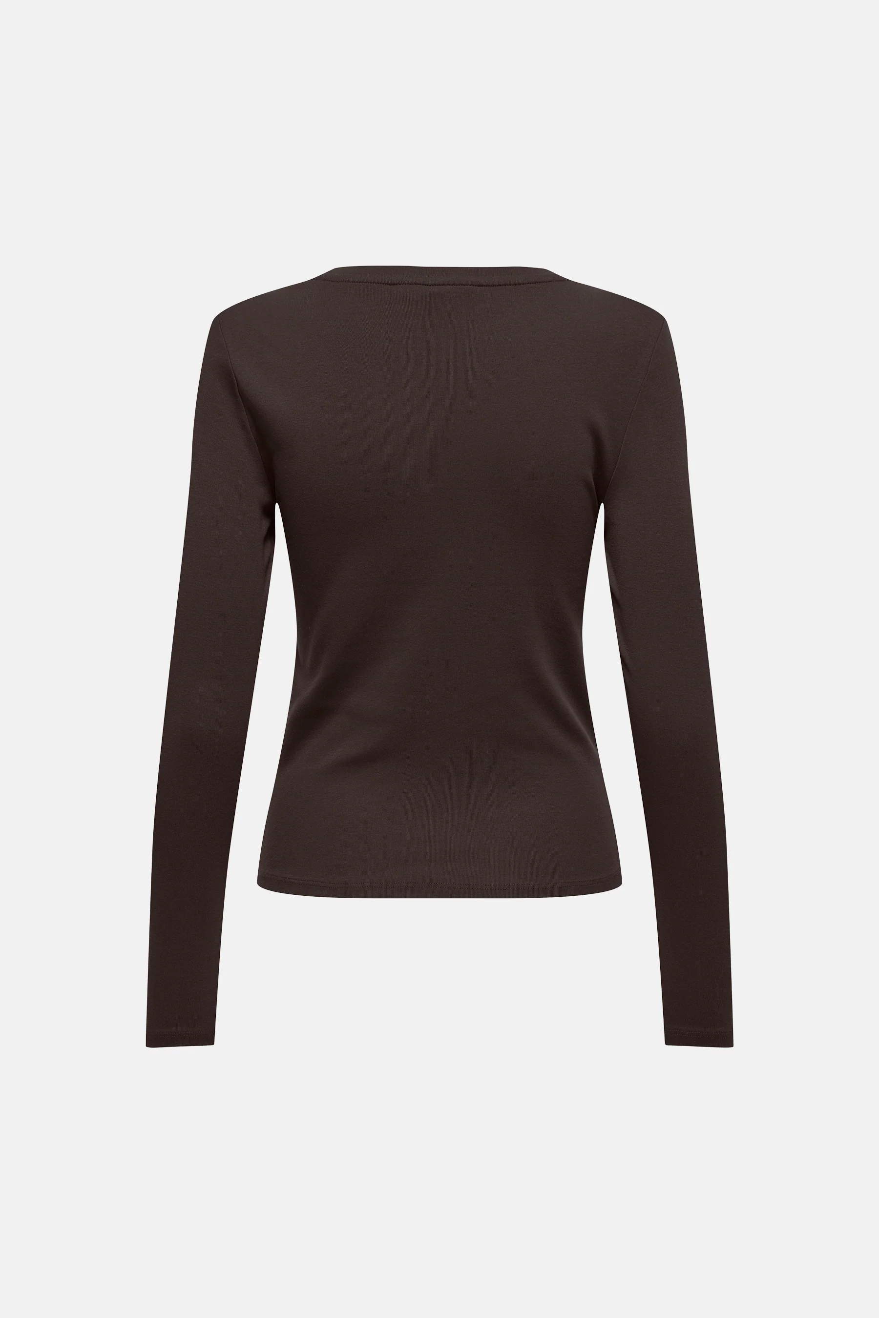 Top (lange mouwen) bruin - ONLY® - Image 7