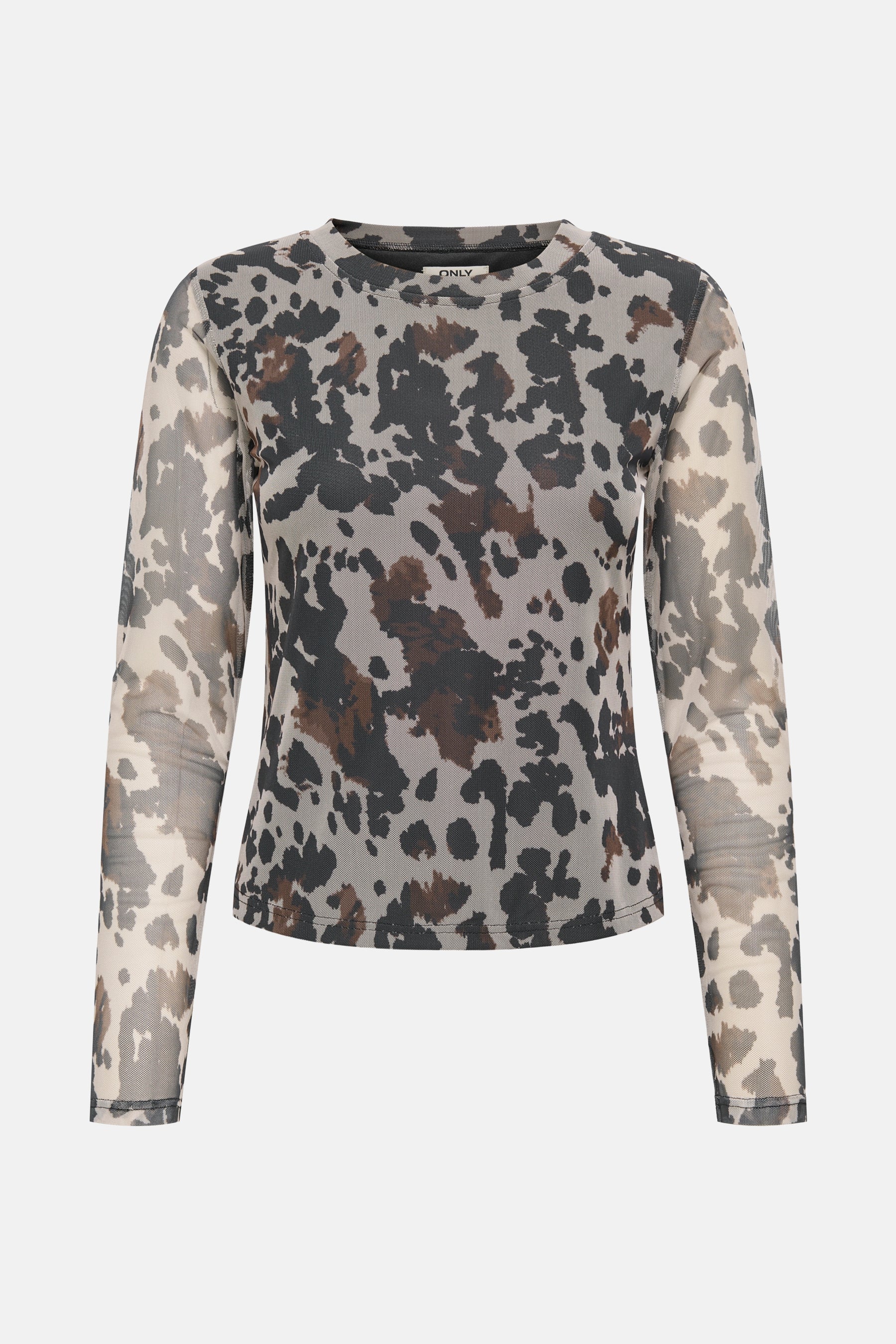 T-shirt met lange mouwen - Multicolor - Image 6