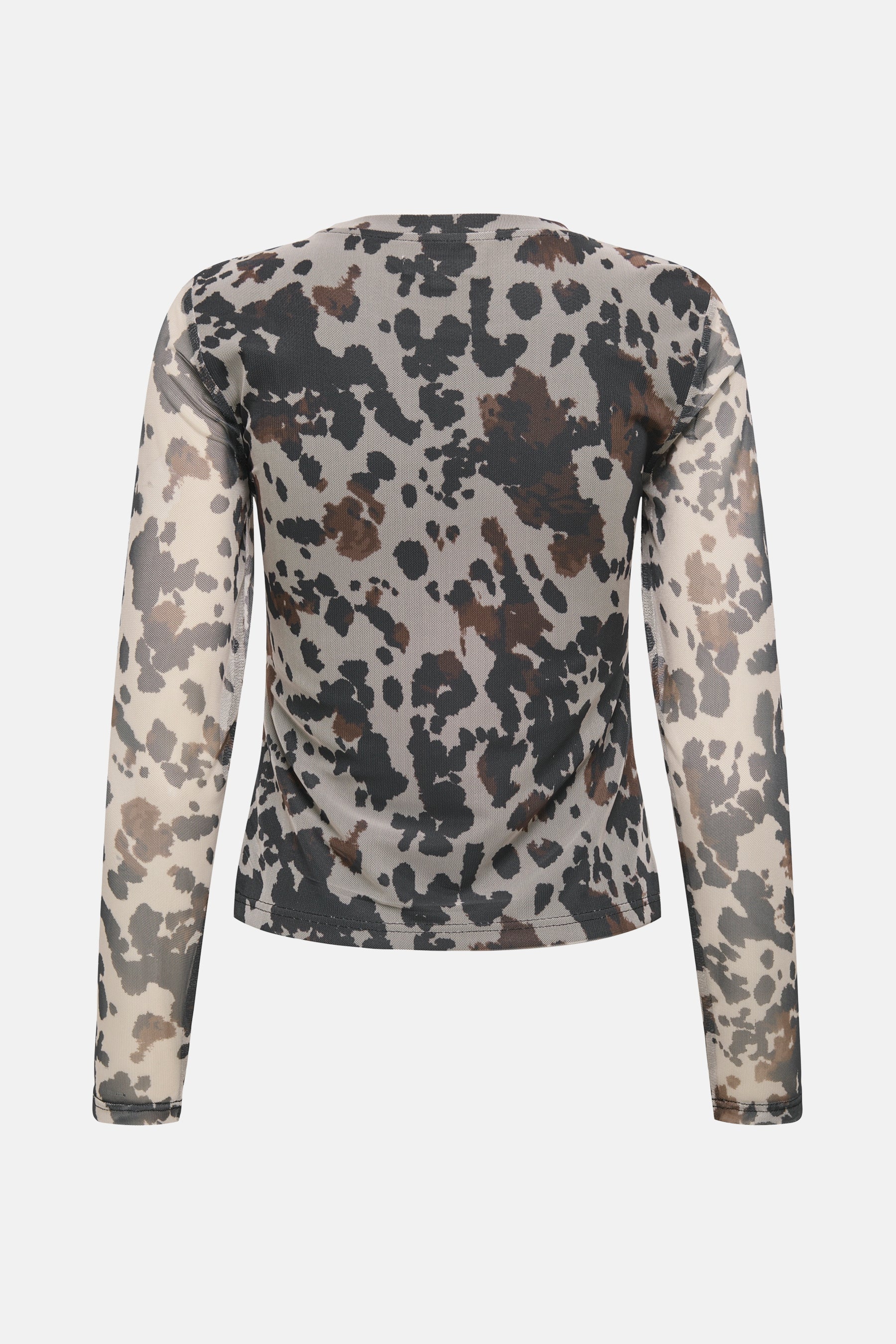 T-shirt met lange mouwen - Multicolor - Image 7