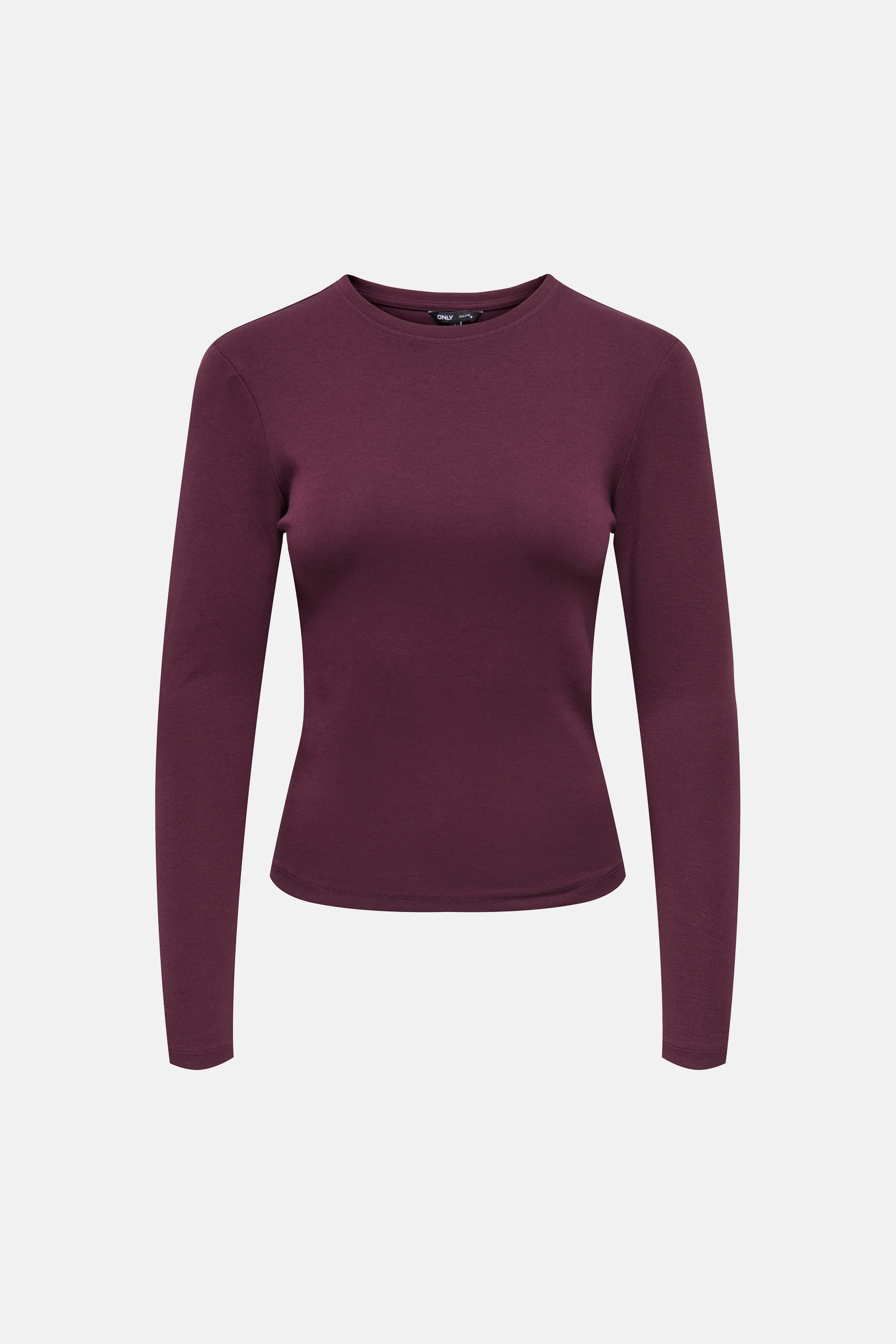 Top (lange mouwen) paars - ONLY® - Image 6